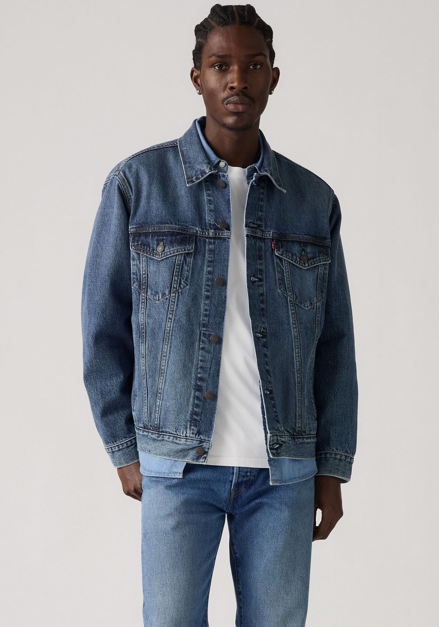 Levis "NEW RELAXED FIT TRUCK" günstig online kaufen