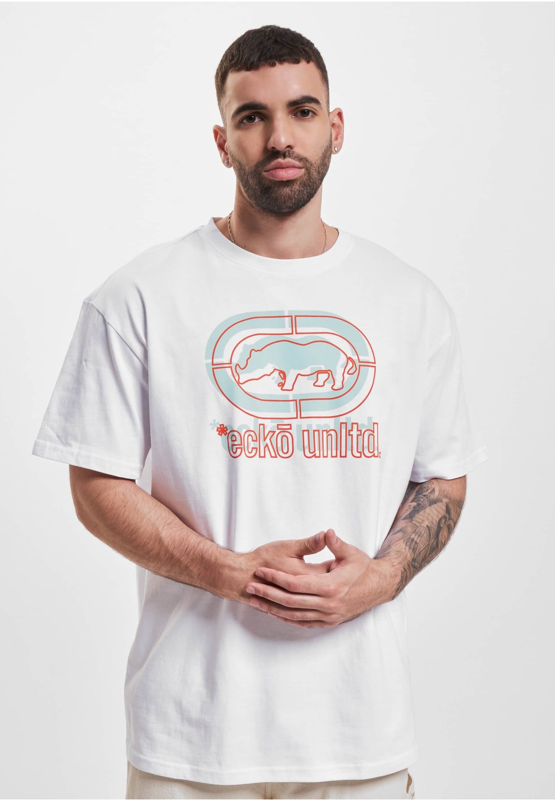 Ecko Unltd. T-Shirt »Ecko Unltd. Ecko Unltd. Double T-Shirt« 1 Stk.