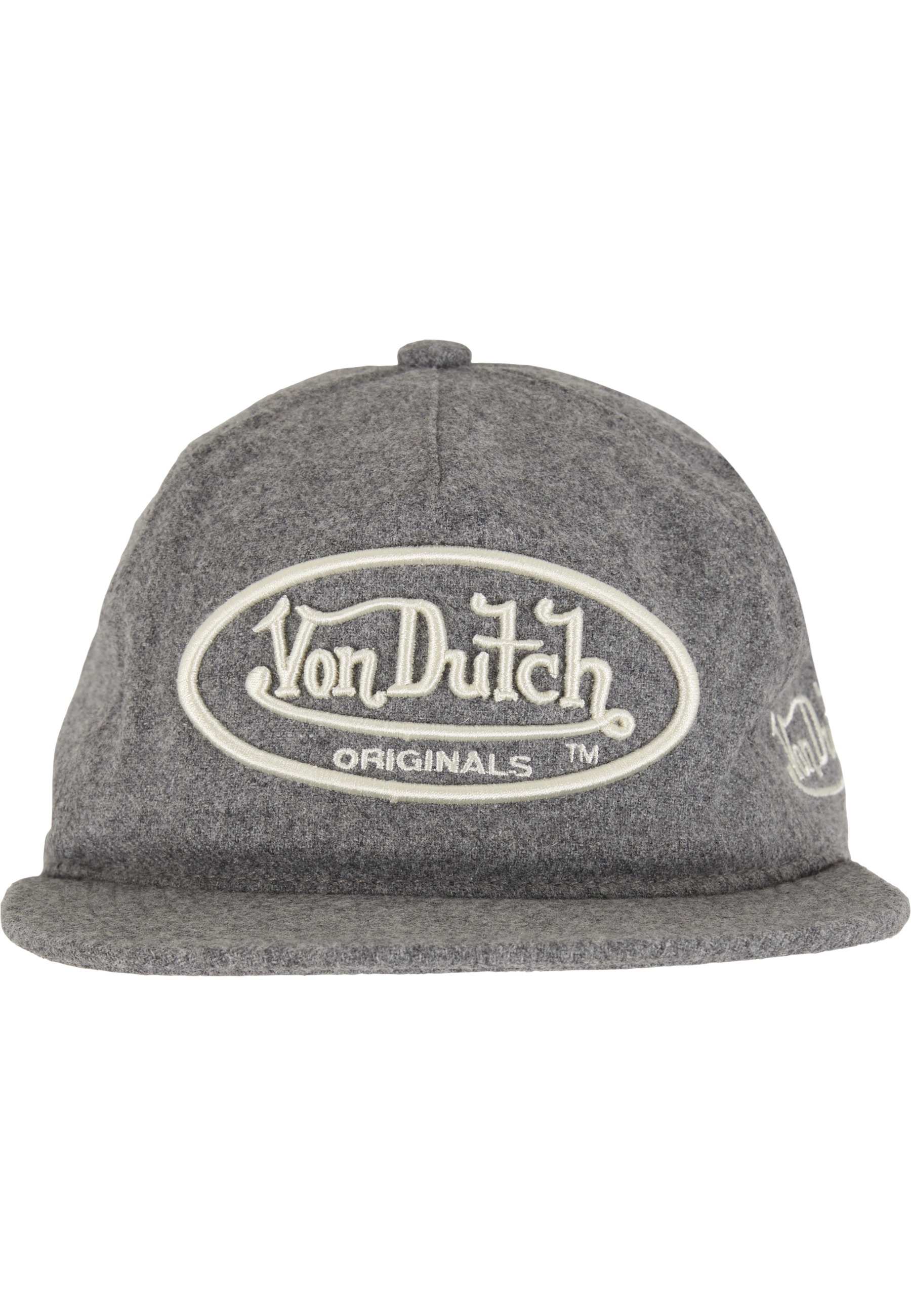 Von Dutch Trucker Cap "Von Dutch UNSTR SB UTICA CAPS"