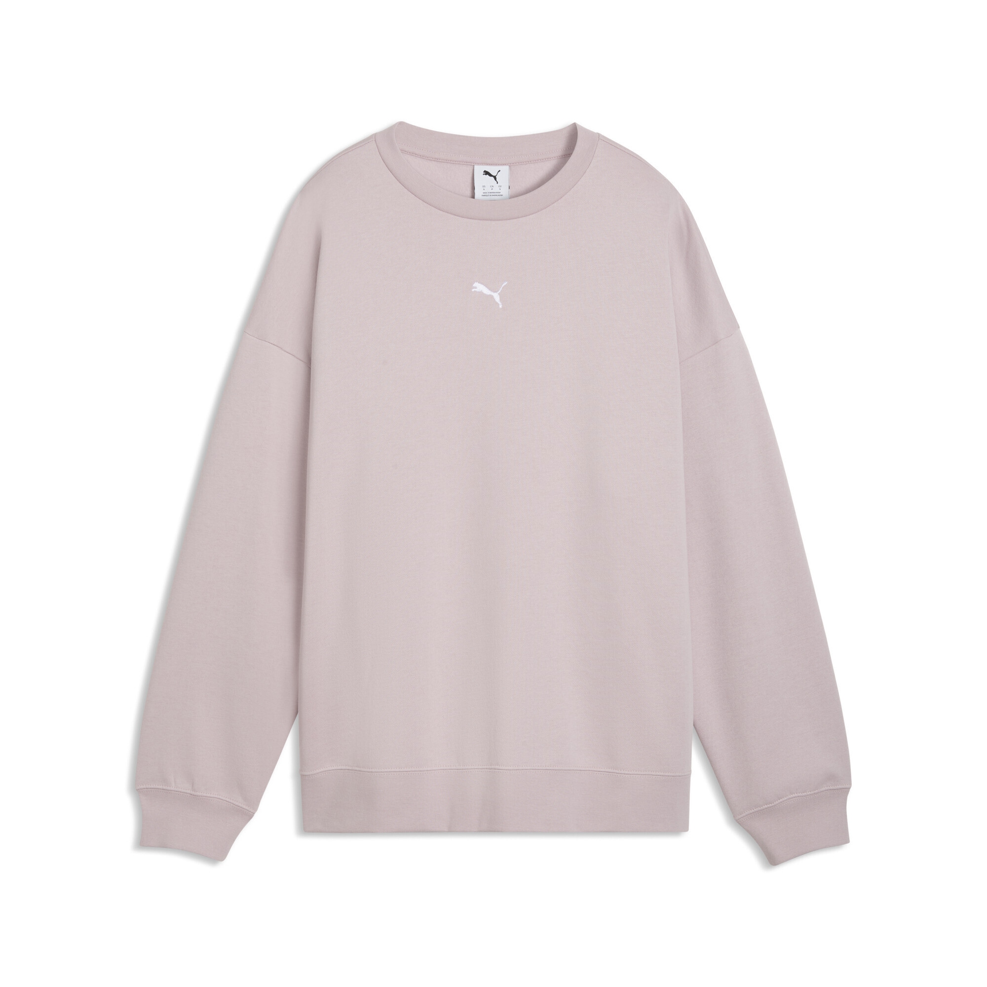 PUMA Sweatshirt "Essentials Oversized Sweatshirt Damen"