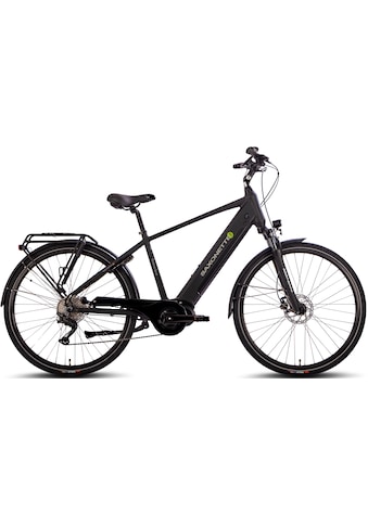 SAXONETTE E-Bike »Premium Sport (Diamant)« 10 Ga...