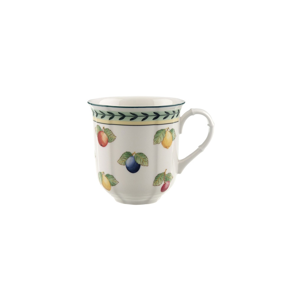 Villeroy & Boch Becher "Henkelbecher French Garden Fleurence 250 ml bunt" günstig online kaufen