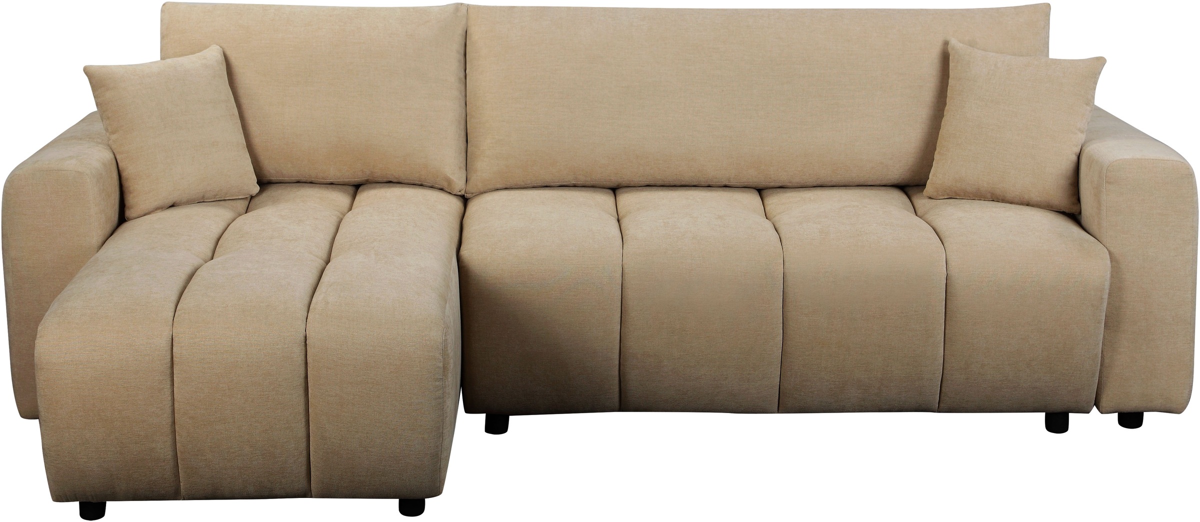 OTTO home Ecksofa "YLVAA L-Form, 241 cm - OTTO. Verlässliche Qualität." Sch günstig online kaufen