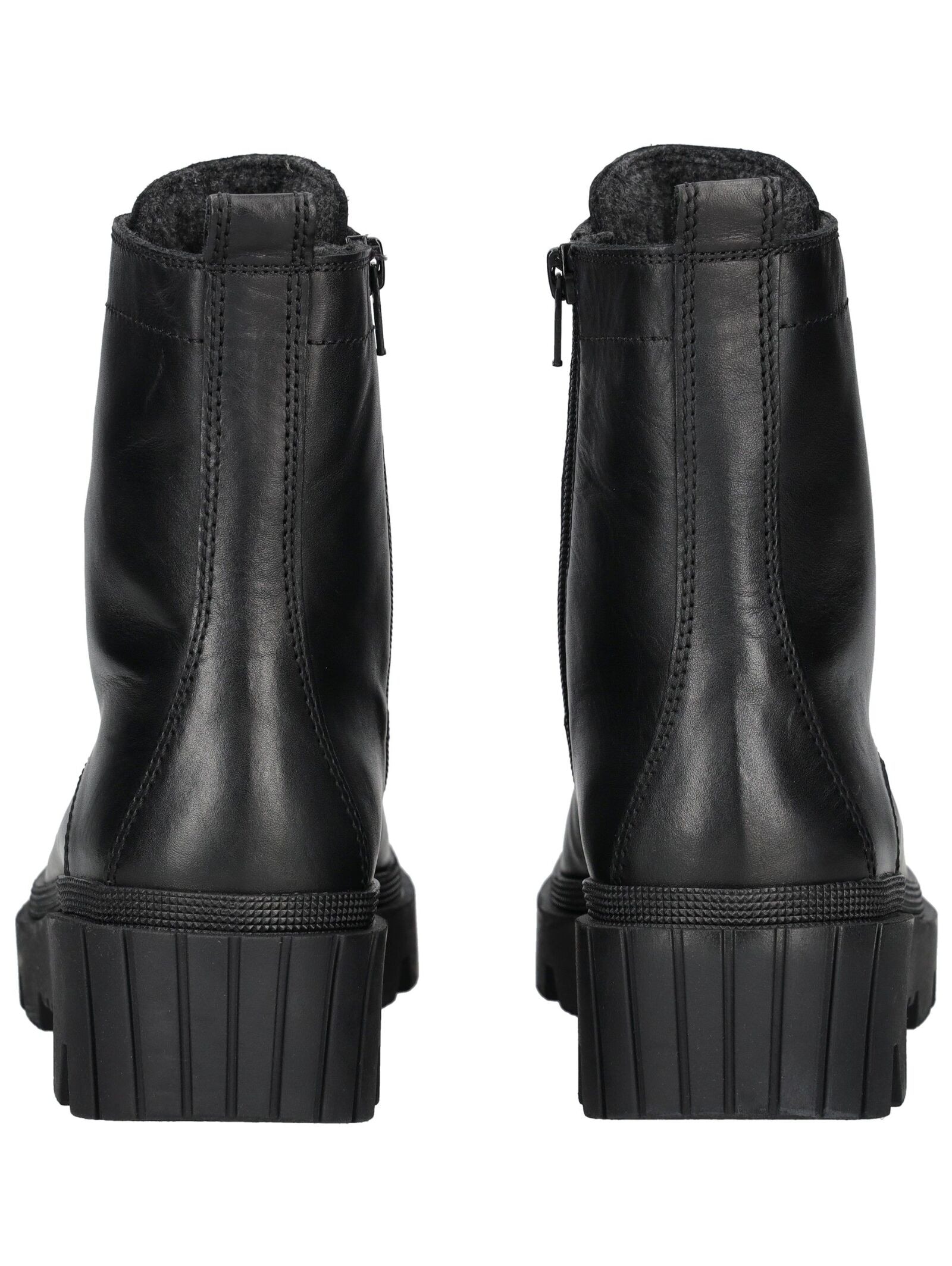 Gabor Schnürstiefelette »Gabor Stiefelette Glattleder«
