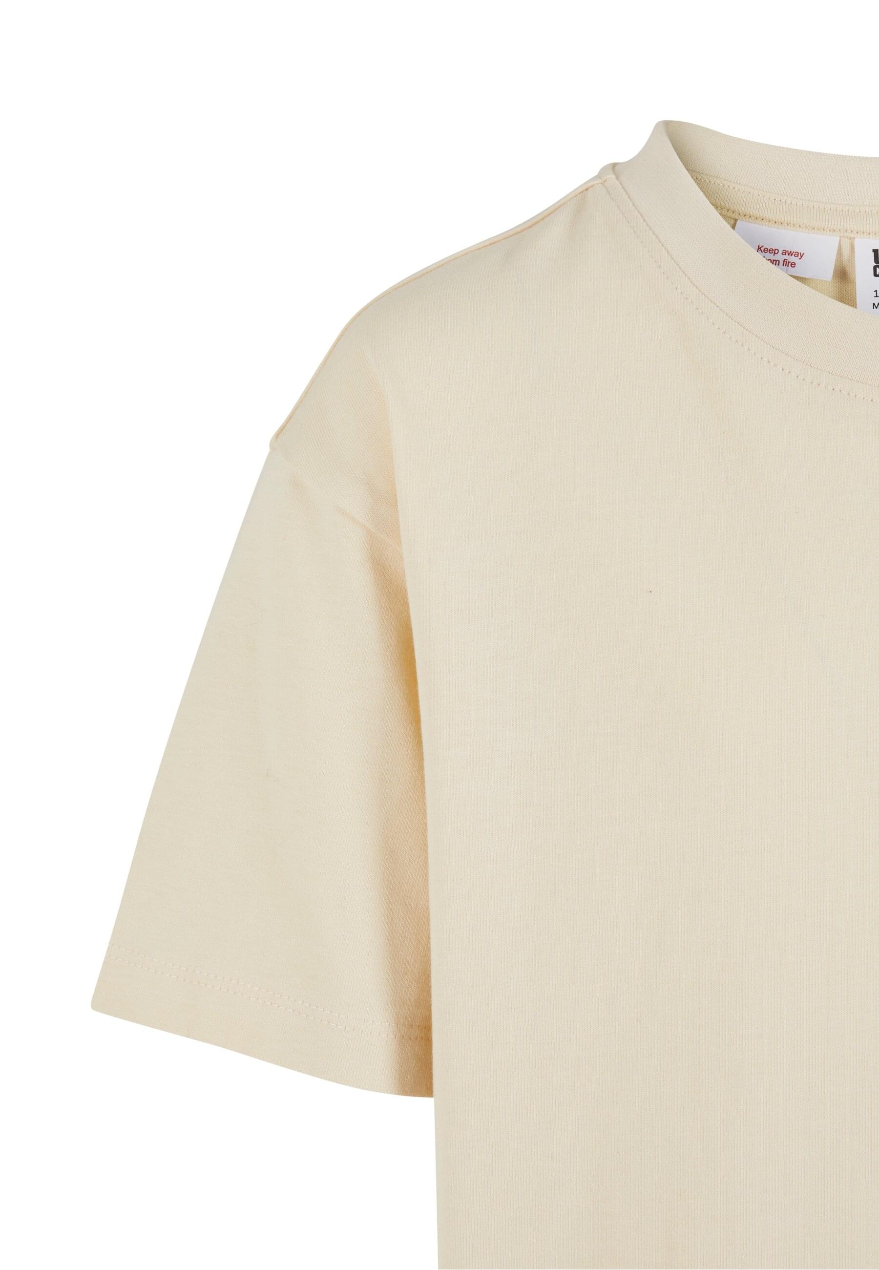 URBAN CLASSICS T-Shirt »Urban Classics Girls Oversized Boyfriend Tee 2-Pack«, (1 tlg.)