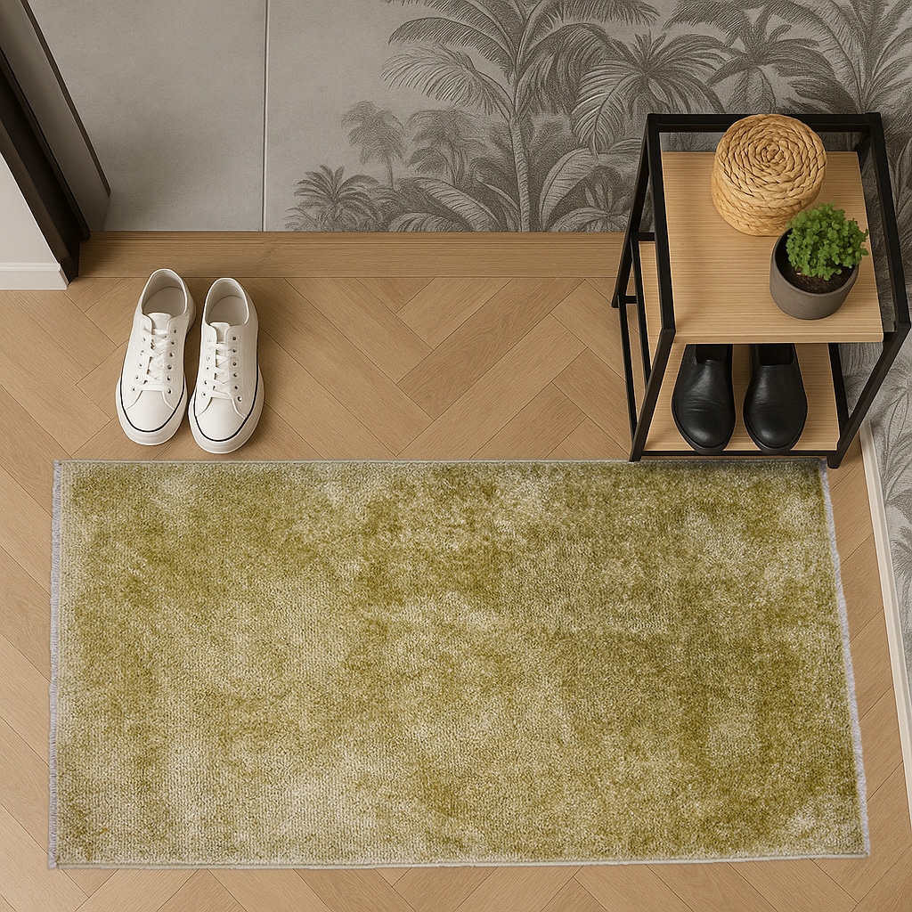 ASTRA Teppich »Stevie 250«, rechteckig, 9 mm Höhe, weicher Kurzflor, gewebt, Wohnzimmer, Schlafzimmer