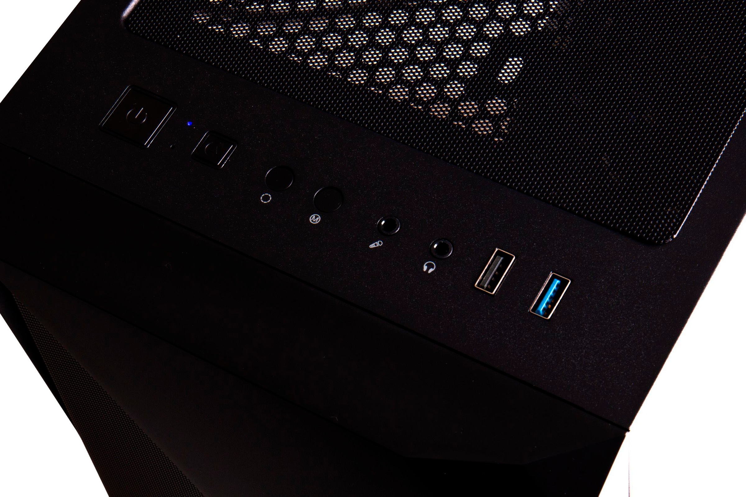 GAMEMAX Gaming-PC-Komplettsystem »MegaDeal Rockstar 2897 AMD Ryzen 7 5700X 32GB 1TB SSD RTX 3060« 27 ″ AMD Ryzen 7 GeForce RTX 3060 32 GB RAM 1.000 GB SSD Windows 11 + MSI PRO MP272L LCD-Monitor, 68,6cm (27")
