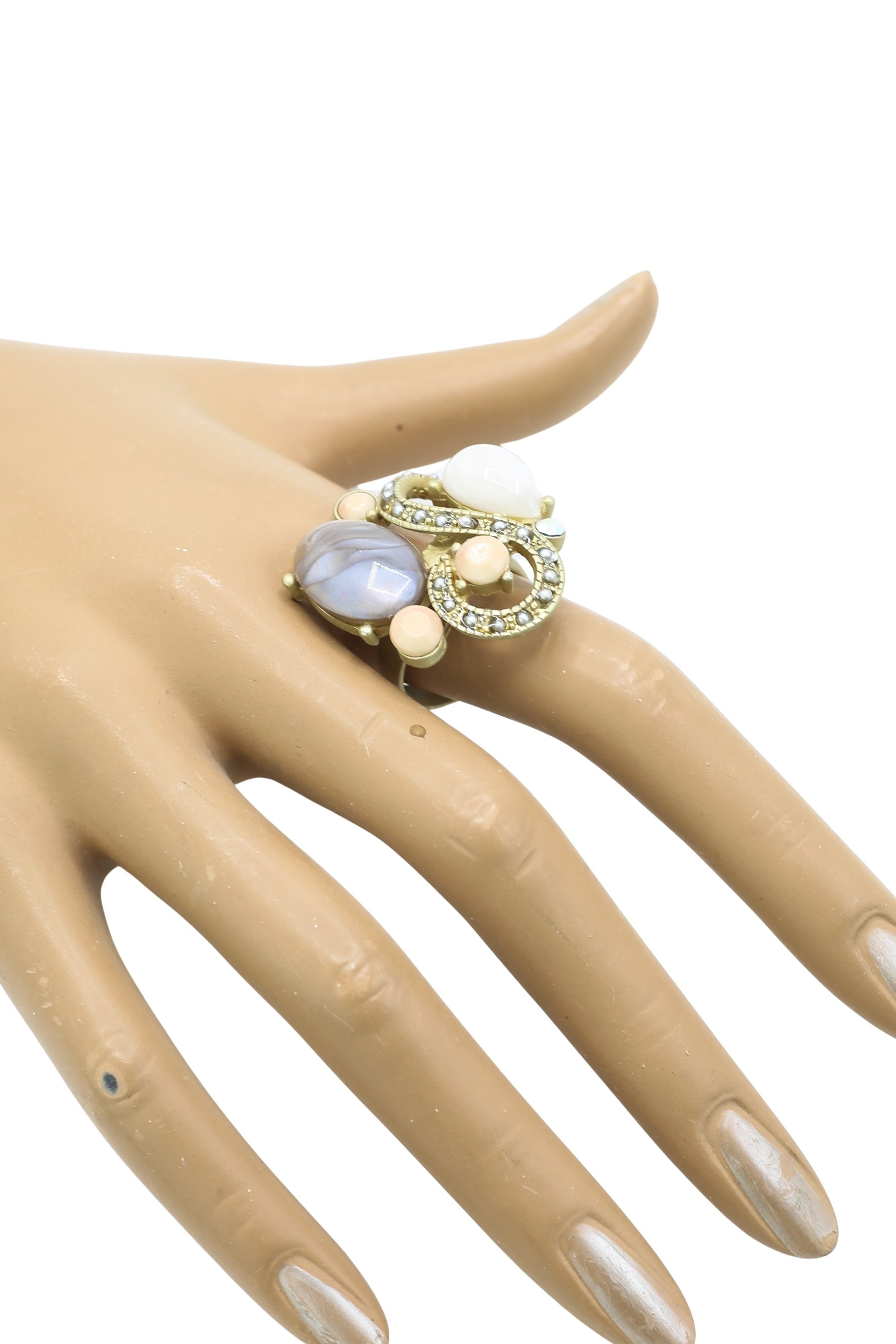 COLLEZIONE ALESSANDRO Fingerring »Sissi«