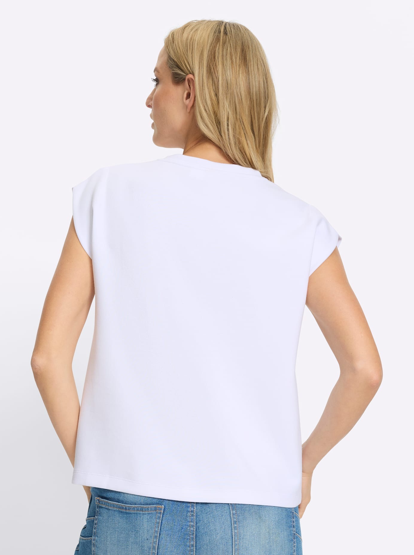 heine T-Shirt "Shirt" 1 tlg. günstig online kaufen