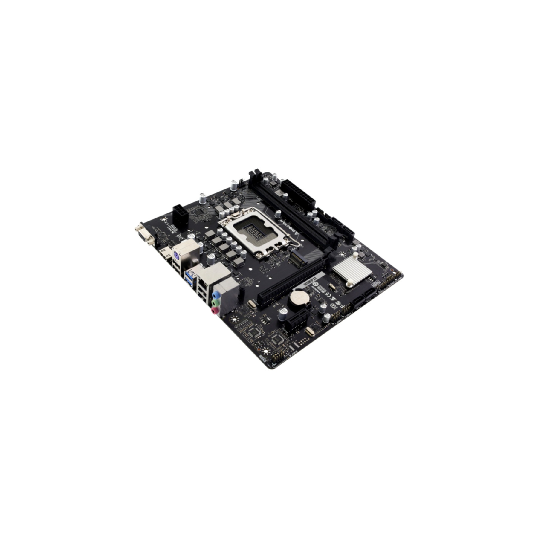 Biostar Mainboard »H610MHP 2.0«