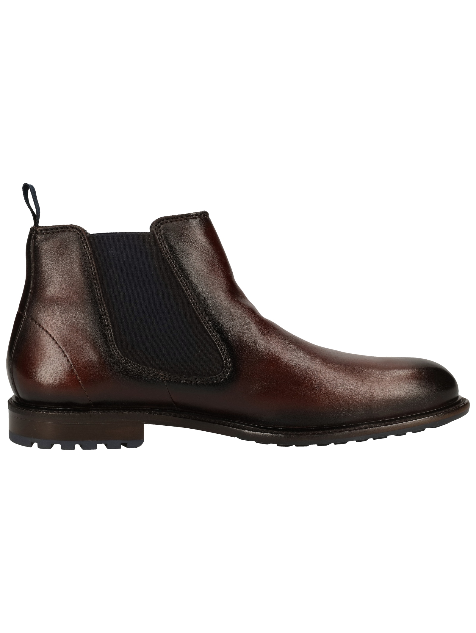 bugatti Stiefelette »bugatti Stiefelette Glattleder«