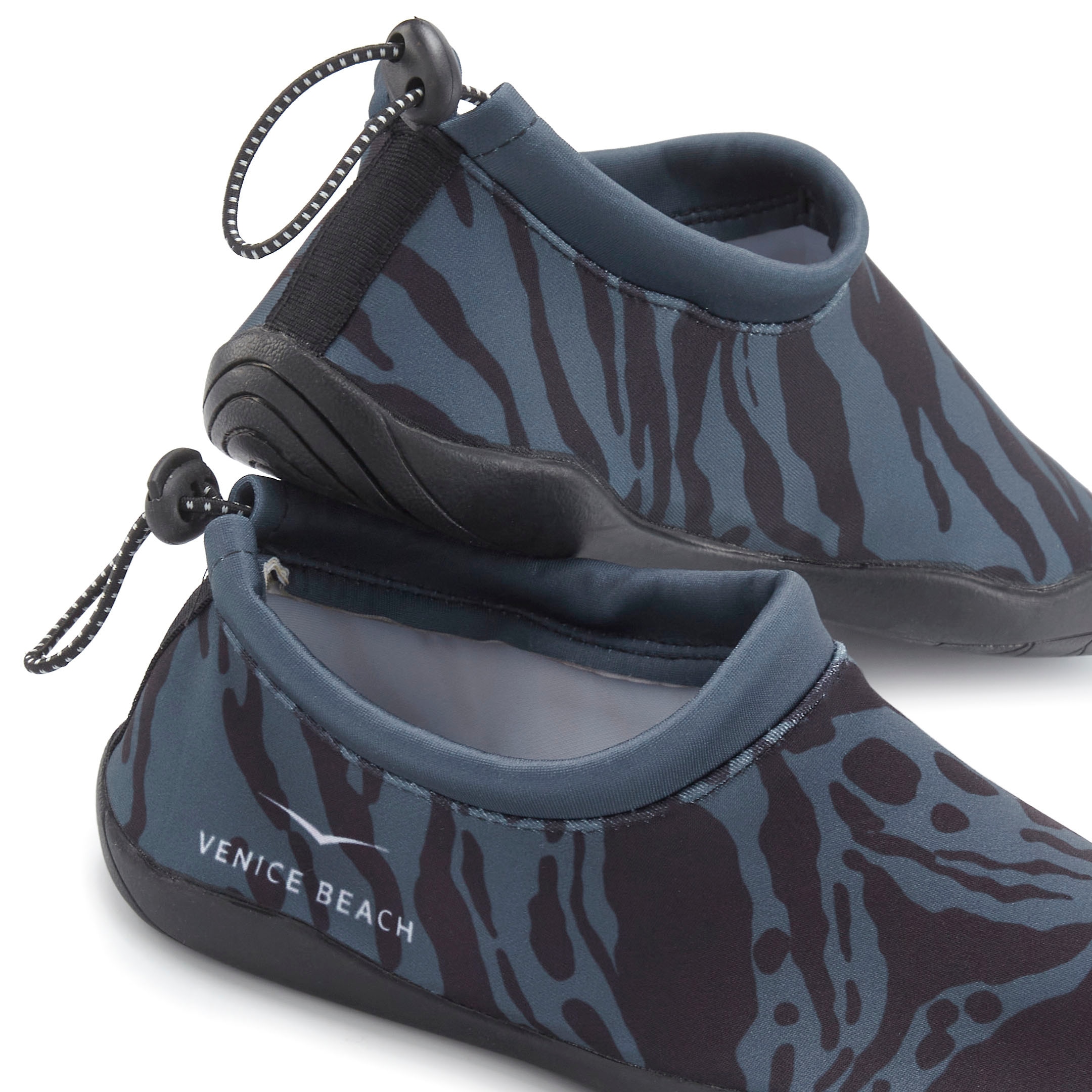 Venice Beach Aquaschuh, Badeschuh, Slipper, Wasserschuh ultraleicht und schnelltrocknend VEGAN