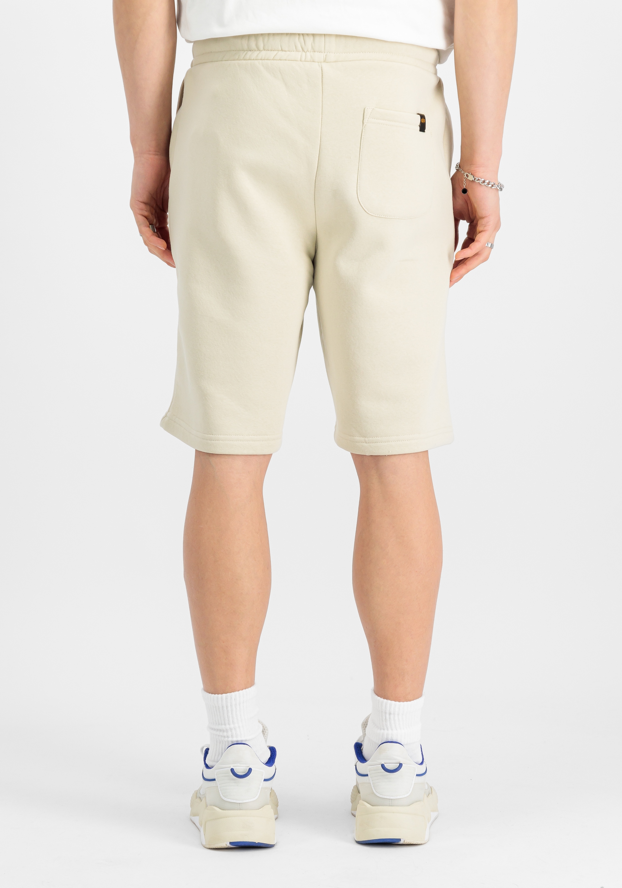 Alpha Industries Shorts »Alpha Industries Men - Shorts Basic Short Small Logo II«