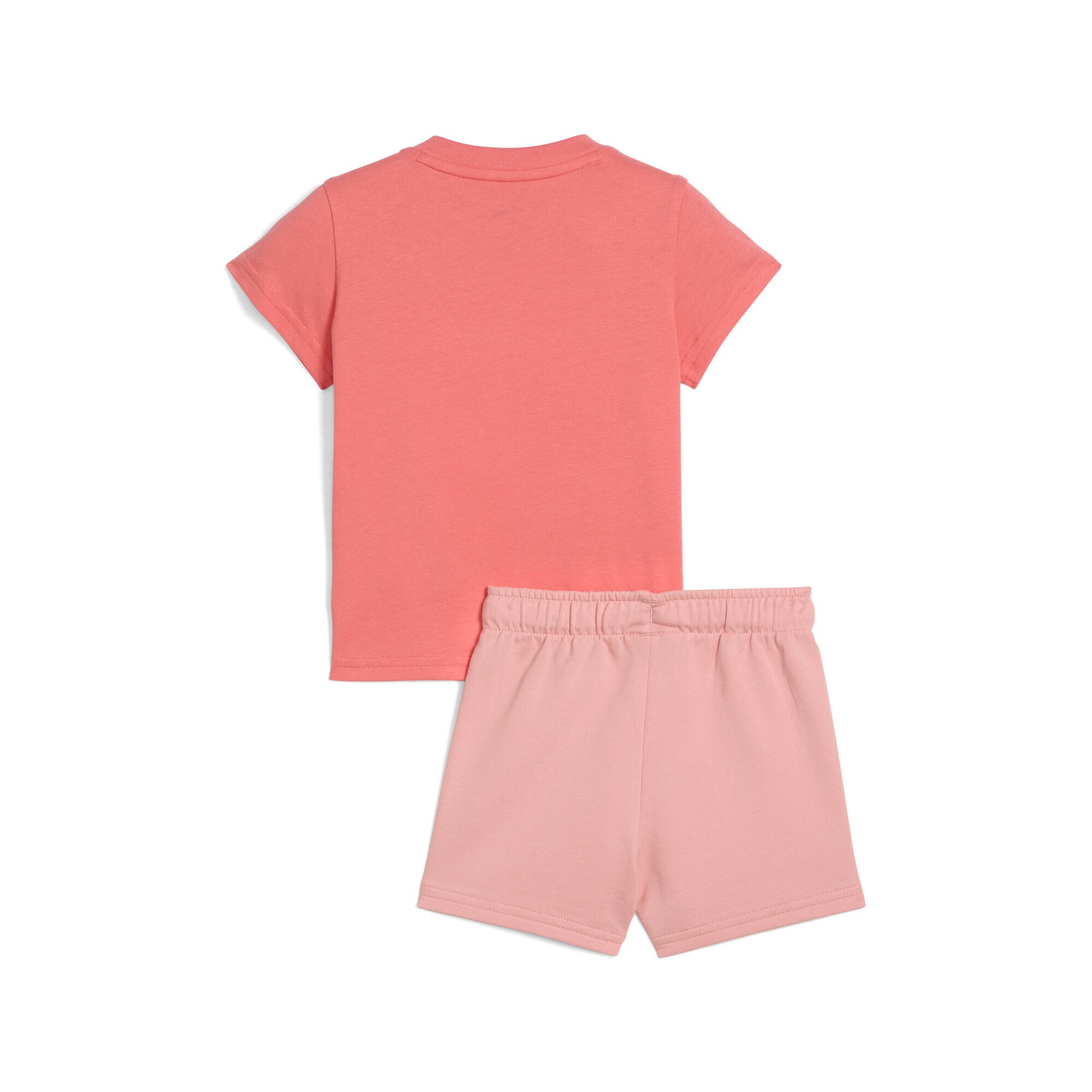 PUMA Jogginganzug »Minicats Essentials T-Shirt und Shorts Set Kinder«