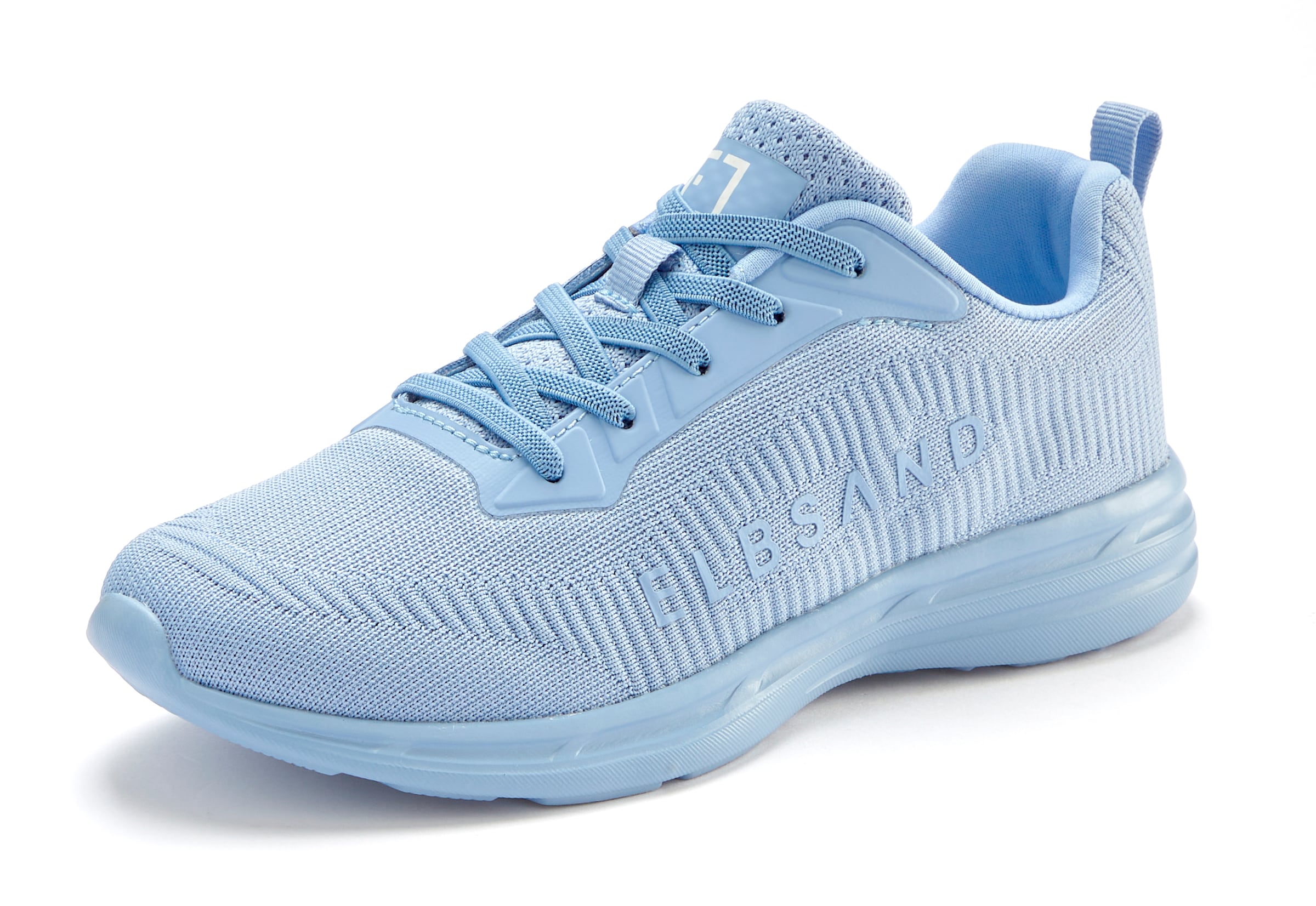 Elbsand Sneaker »Slip-In Sneaker«, Freizeitschuh, Halbschuh Unisex VEGAN