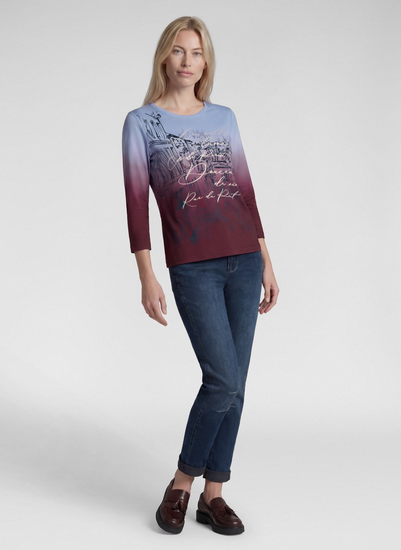 Rabe Print-Shirt »T-Shirt«