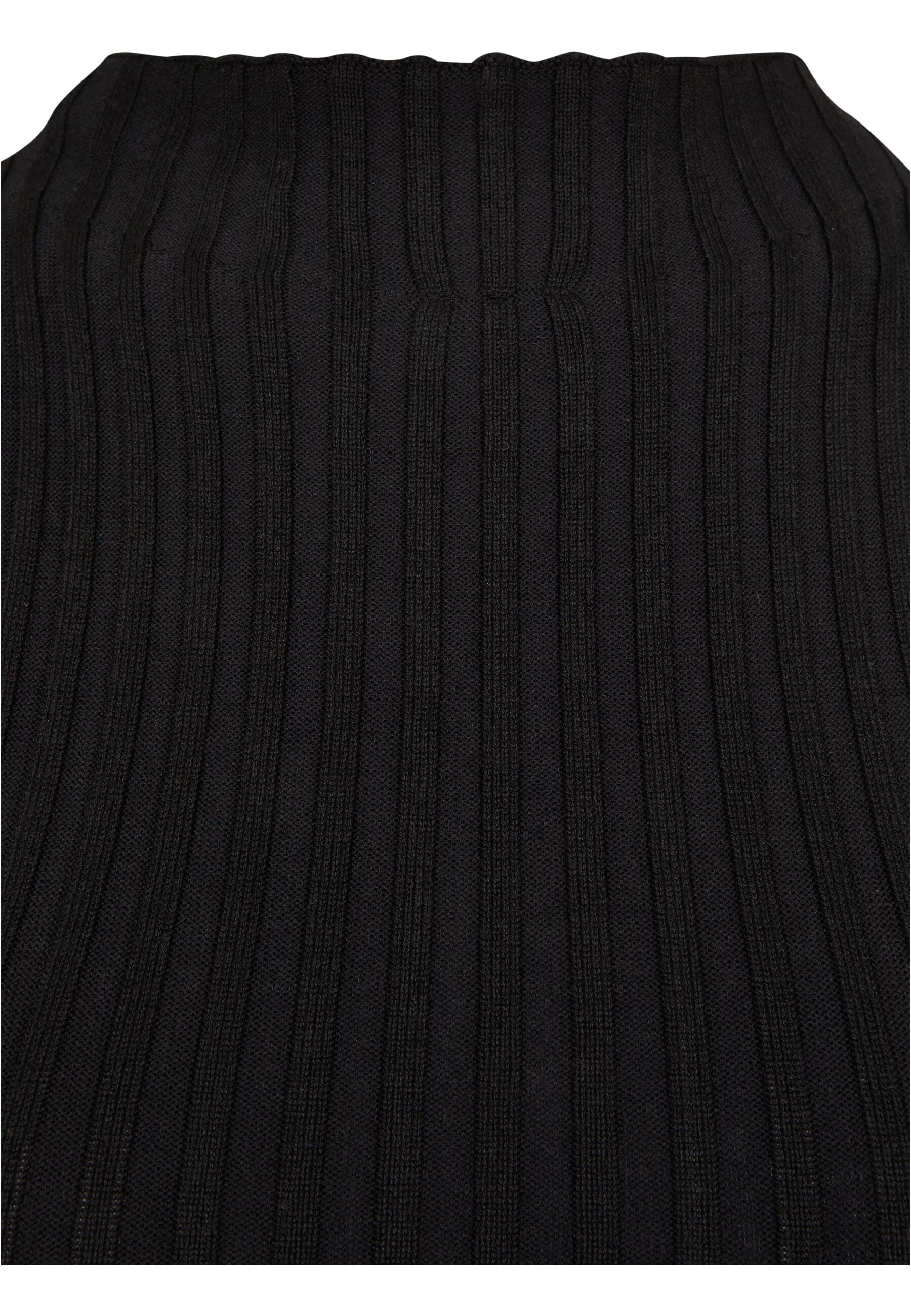 URBAN CLASSICS Muskelshirt »Urban Classics Damen Ladies Rib Knit Sleevless Body«, (1 tlg.)