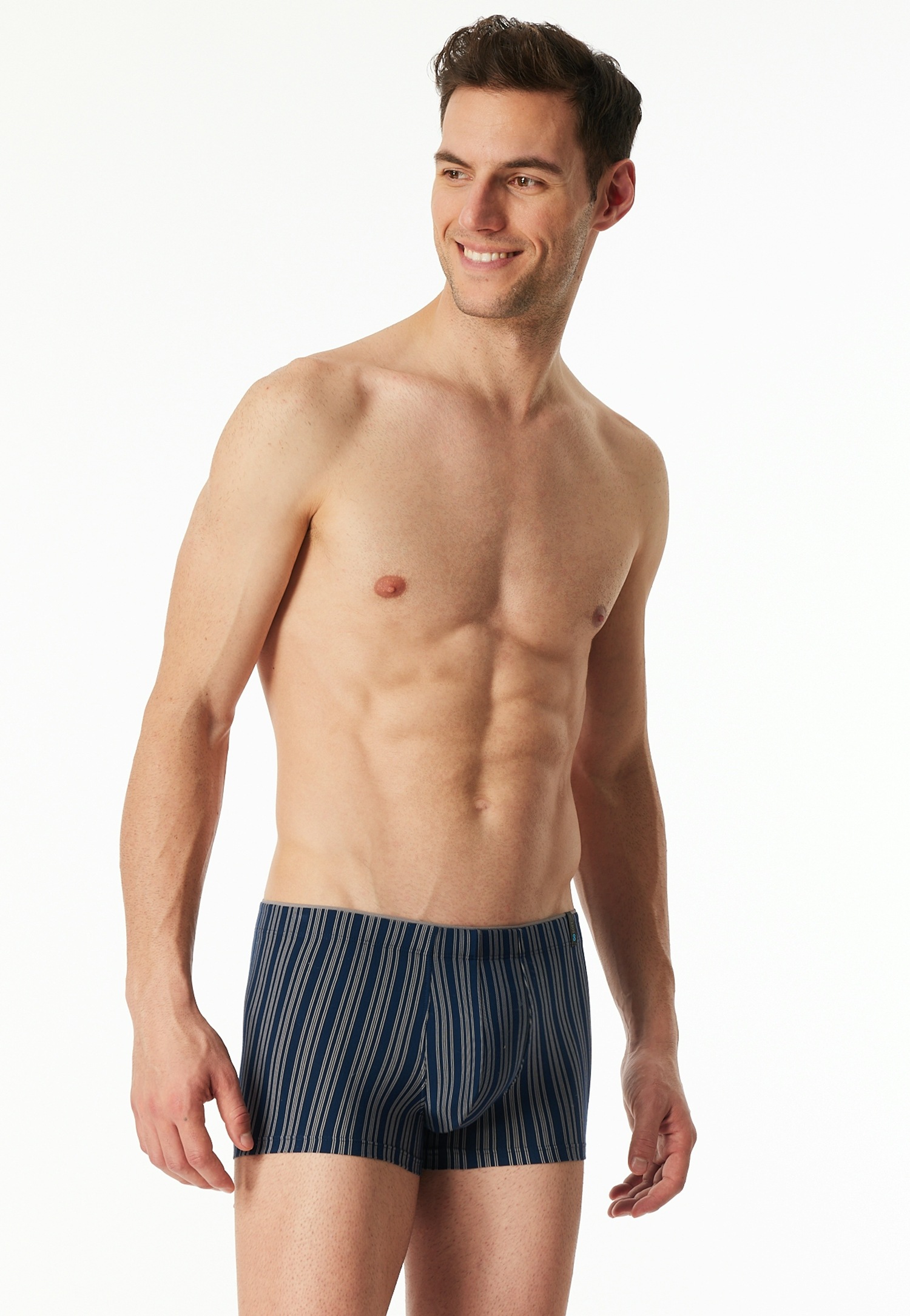 Thumbnail - Schiesser Boxershorts "Long Life Soft", ohne Eingriff, reduzierte Pilling-Bildung