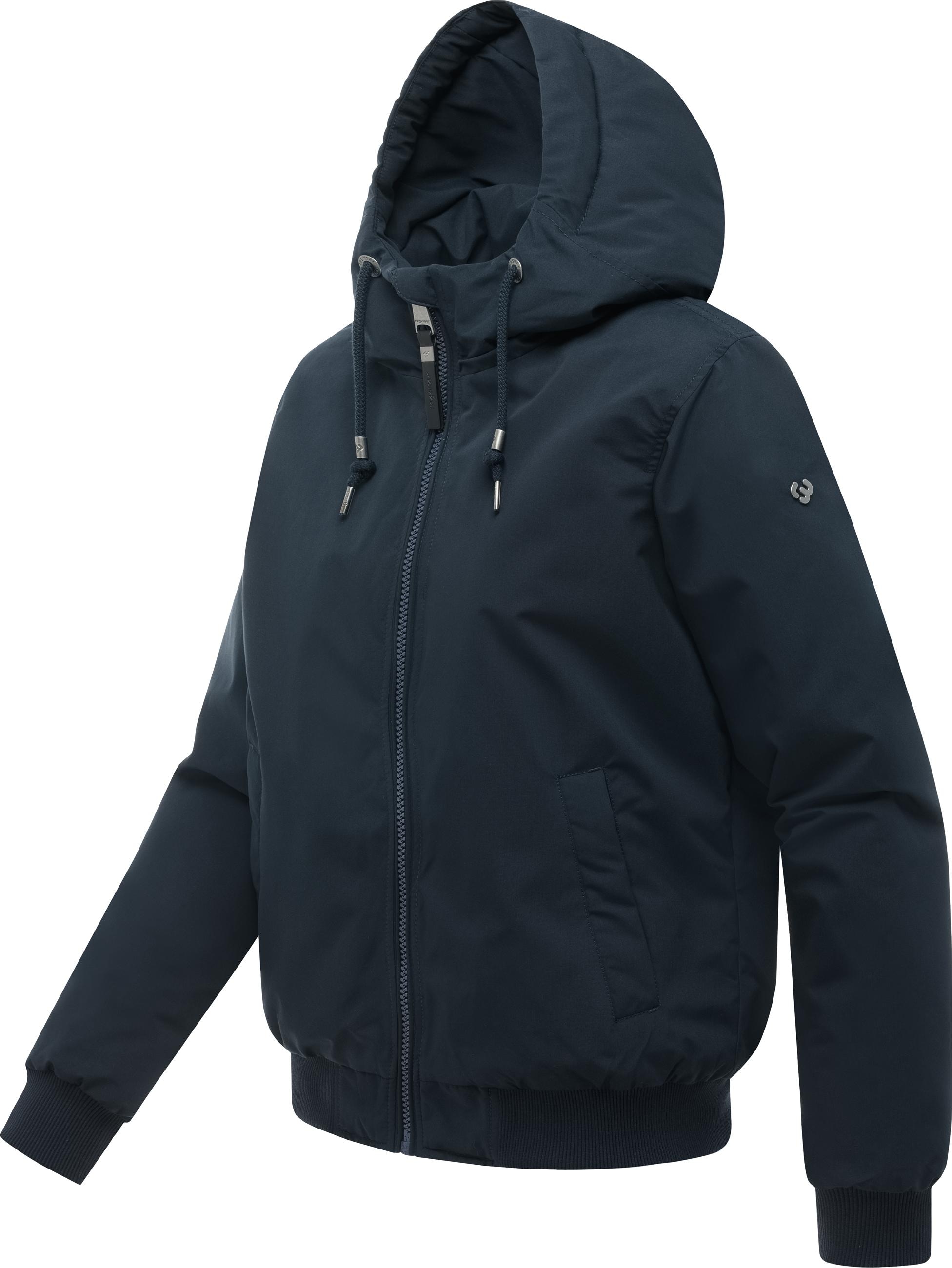 Ragwear Anorak »Oghi Warm Y« mit Kapuze Funktionale Damen Wanderjacke
