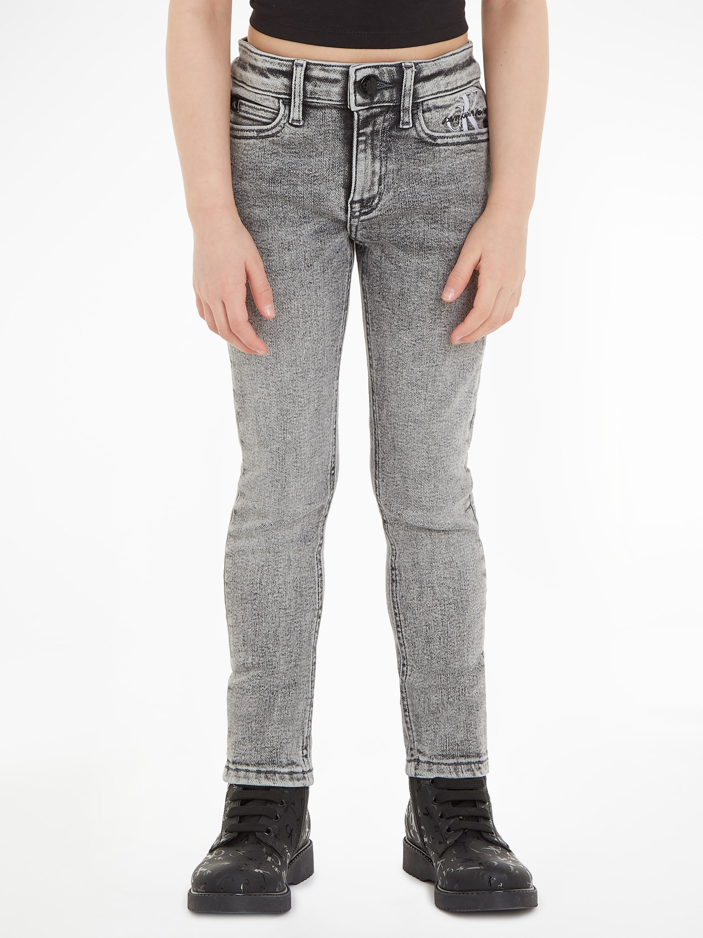Calvin Klein Jeans Calvin KLEIN Džinsai Stretch-Jeans »SK...