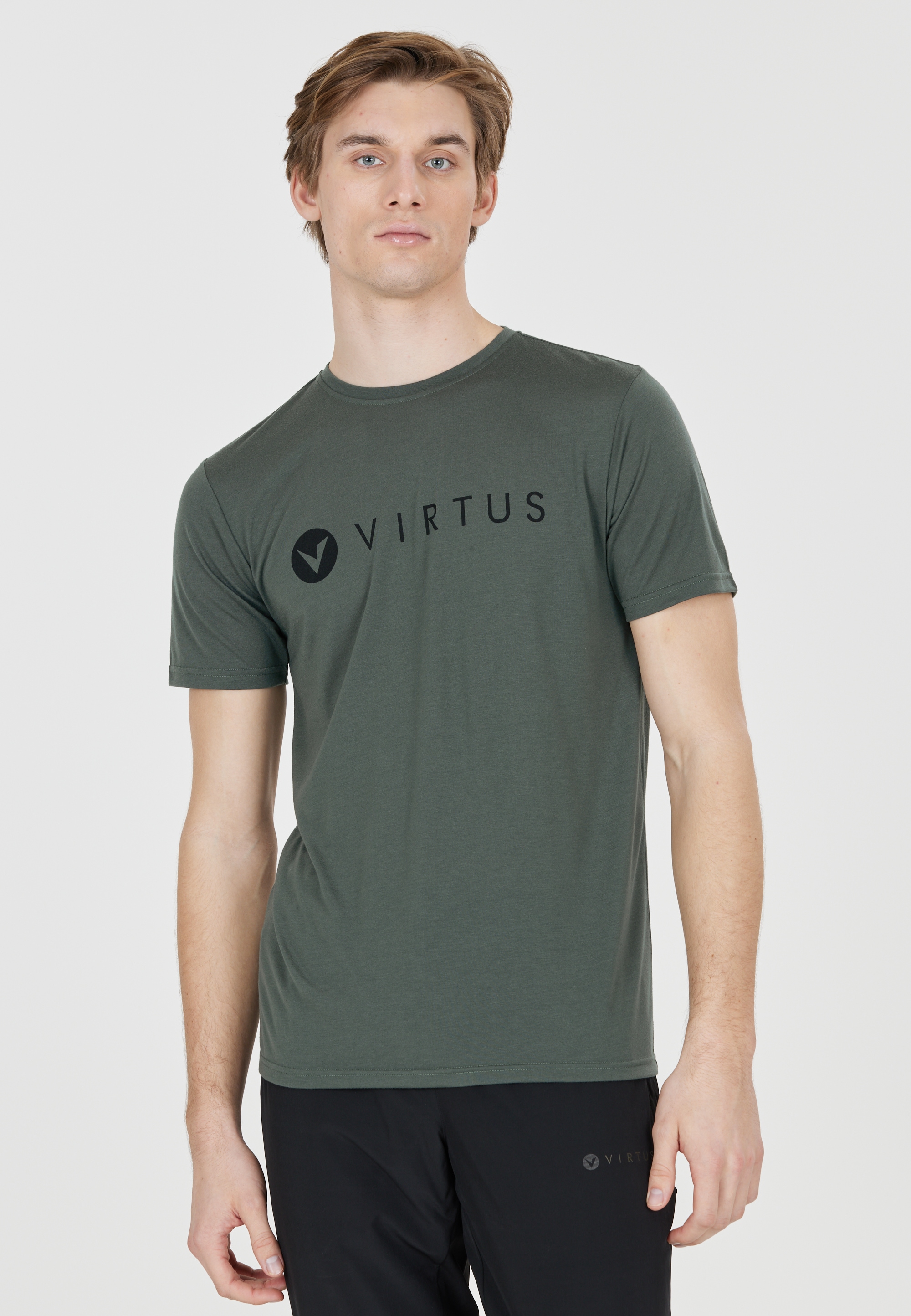 Virtus Funktionsshirt "EDWARDO" 1 Stk. mit schnell trocknender QUICK DRY Te günstig online kaufen