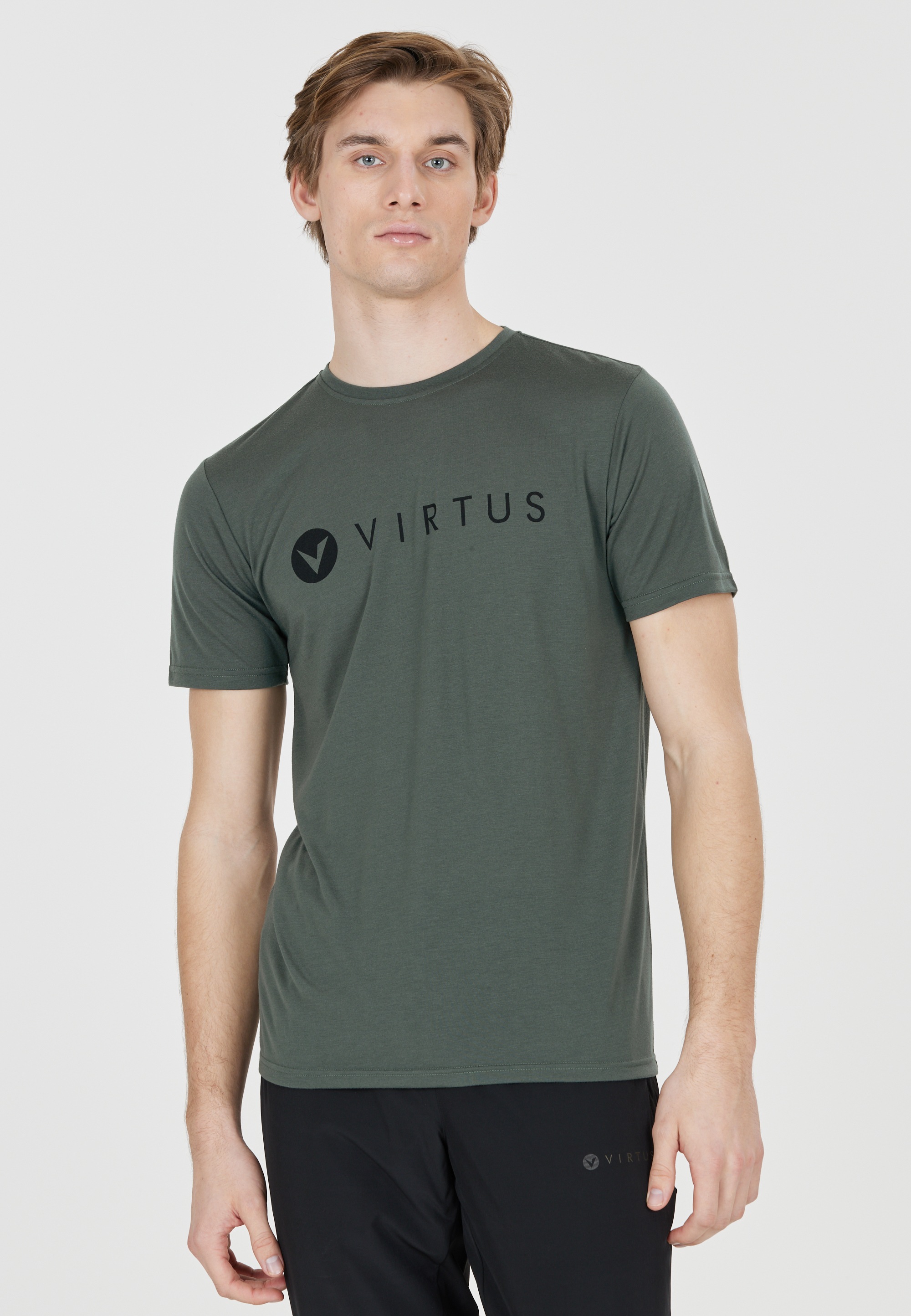 Virtus Funktionsshirt "EDWARDO", mit schnell trocknender QUICK DRY Technologie