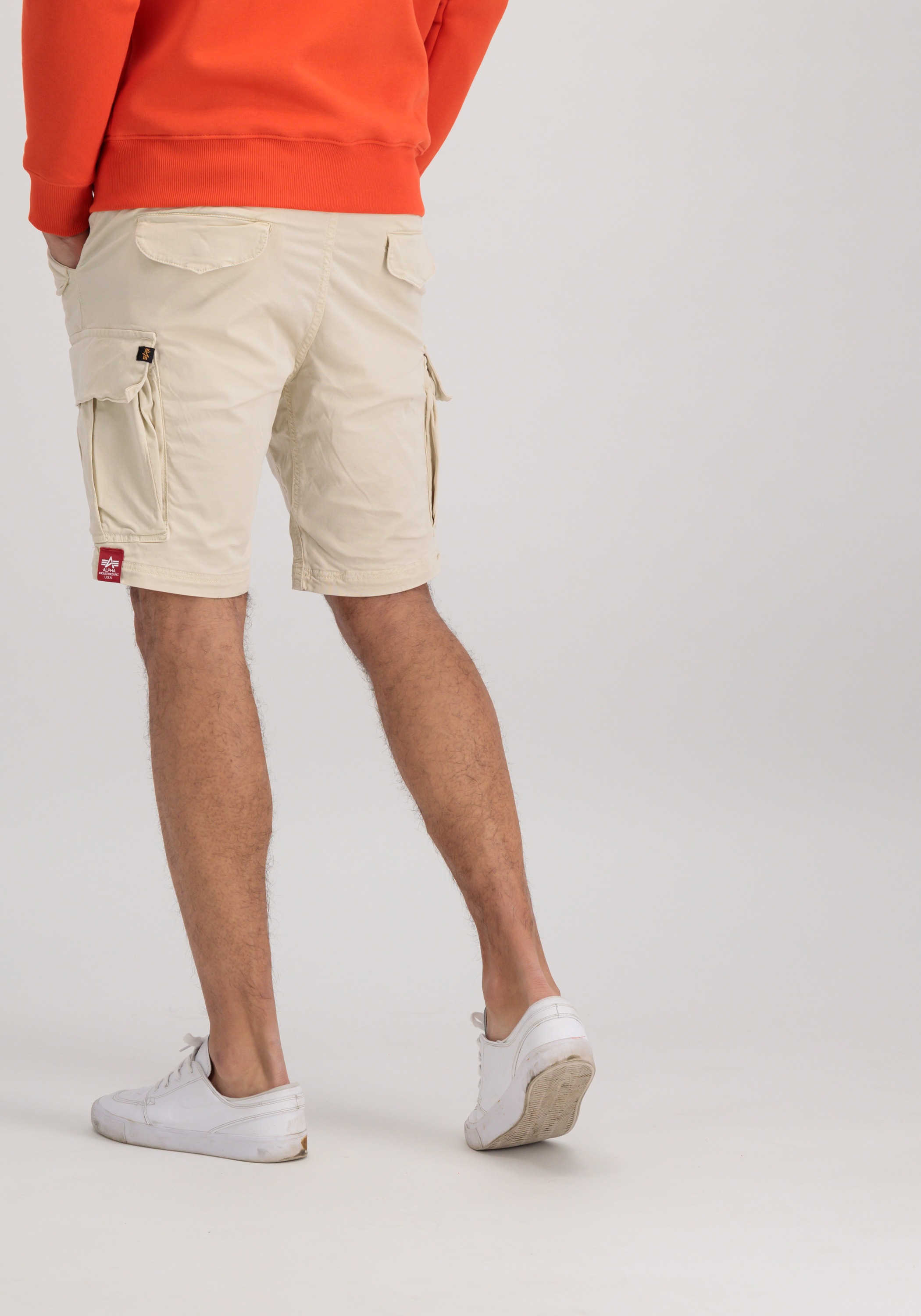 Alpha Industries Shorts »Alpha Industries Men - Shorts Airman Short«