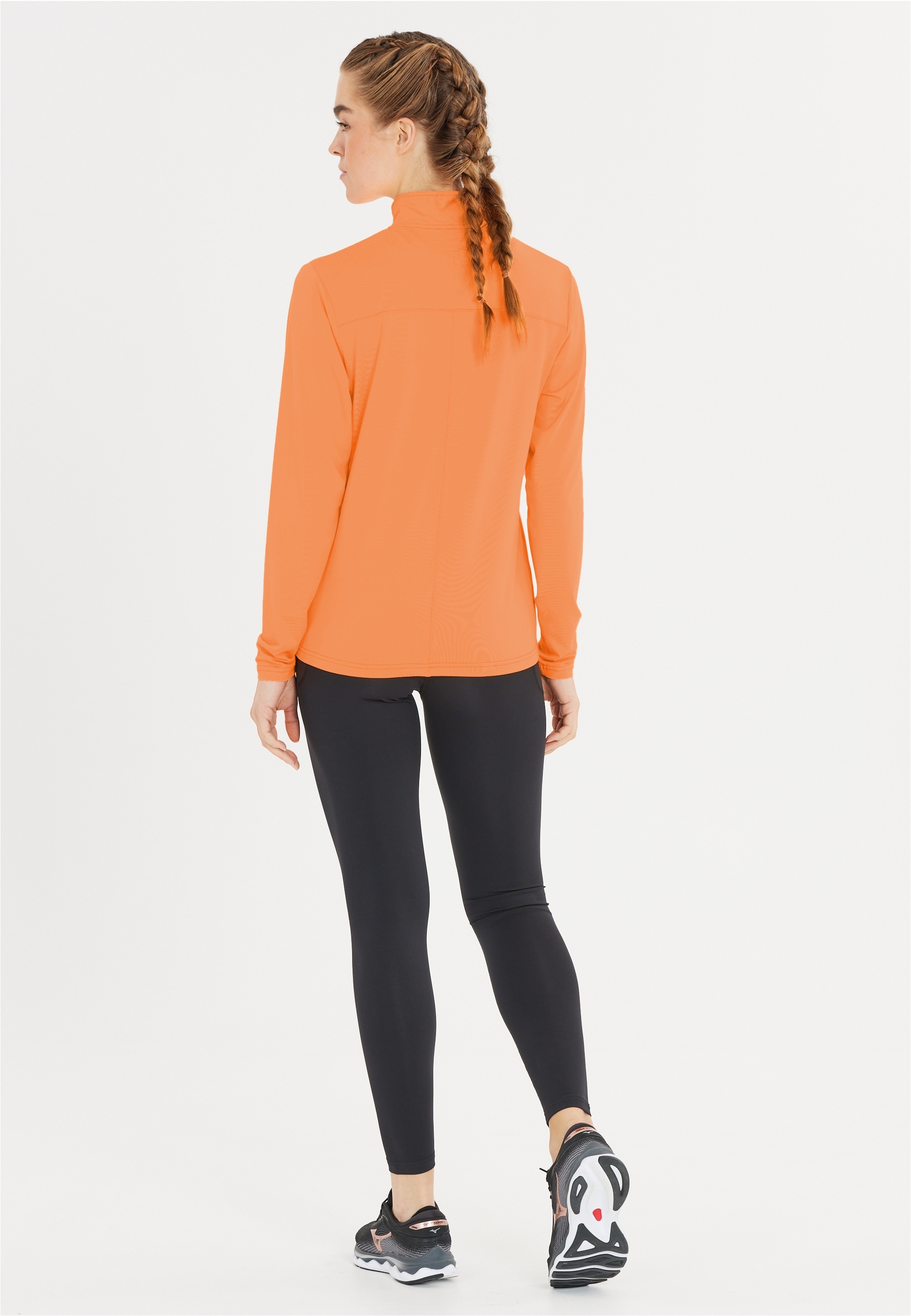 ENDURANCE Strickpullover »Aileen«, Aus schnelltrocknendem Funktionsmaterial