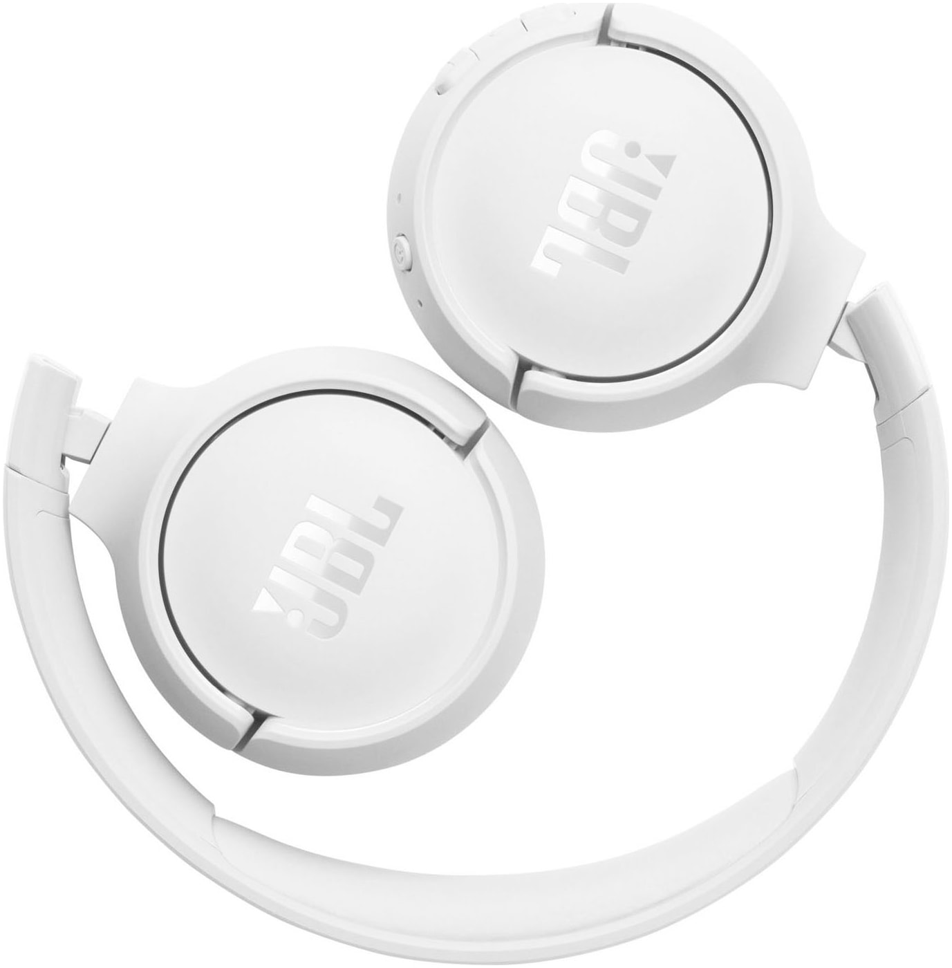 JBL wireless Kopfhörer »TUNE 525BT Wireless On-Ear Headphones«, HFP, Freisprechfunktion-Multi-Point-Verbindung-Sprachsteuerung, JBL Pure Bass Sound, Bluetooth 5.3, Siri & Hey Google Unterstützung