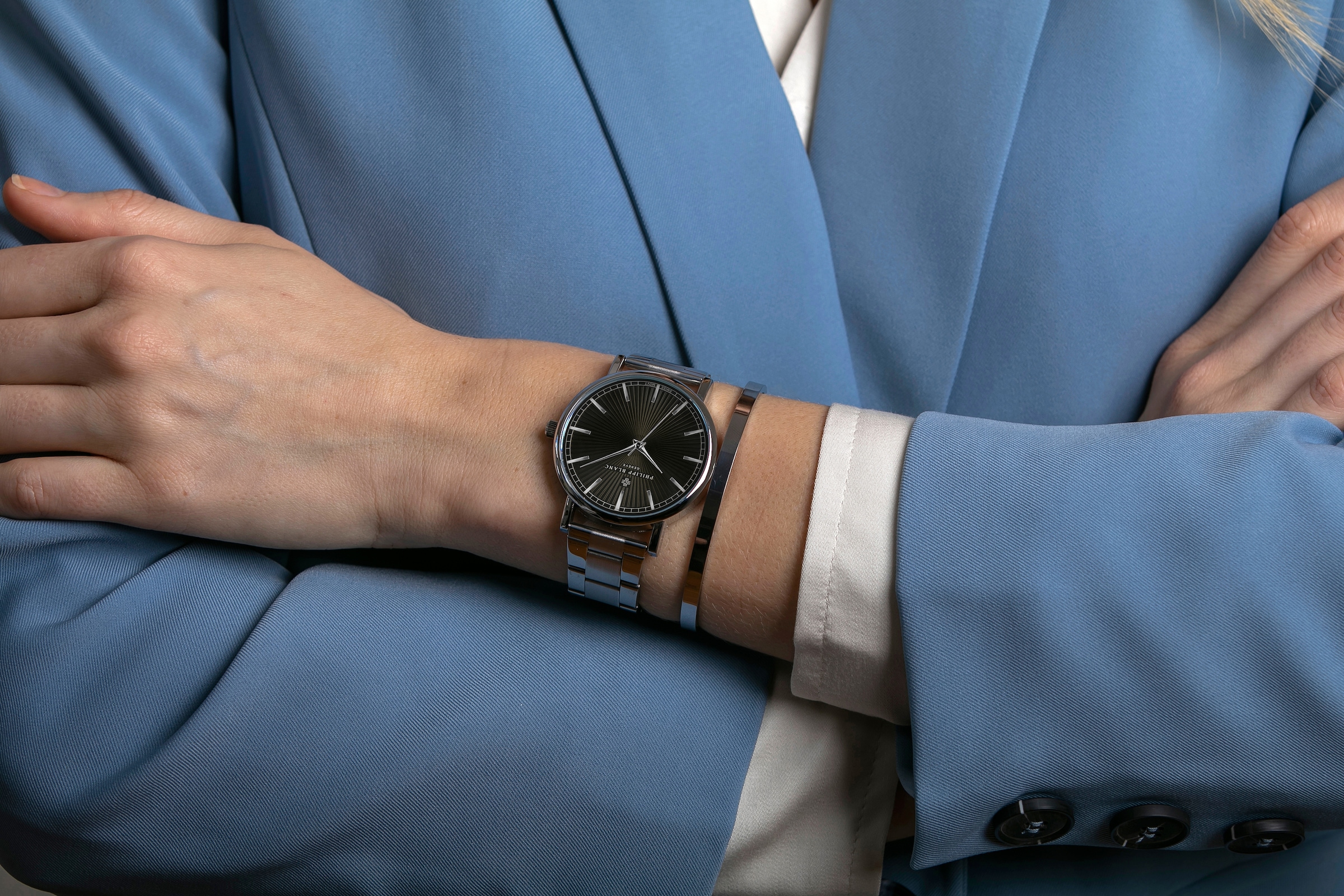 PHILIPP BLANC Quarzuhr »PA2-B090S«