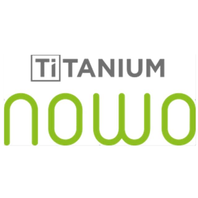 in Germany Titanium«, Aluminiumguss, kaufen 28x28 Induktion, »Nowo Bratpfanne WOLL | Made cm, BAUR