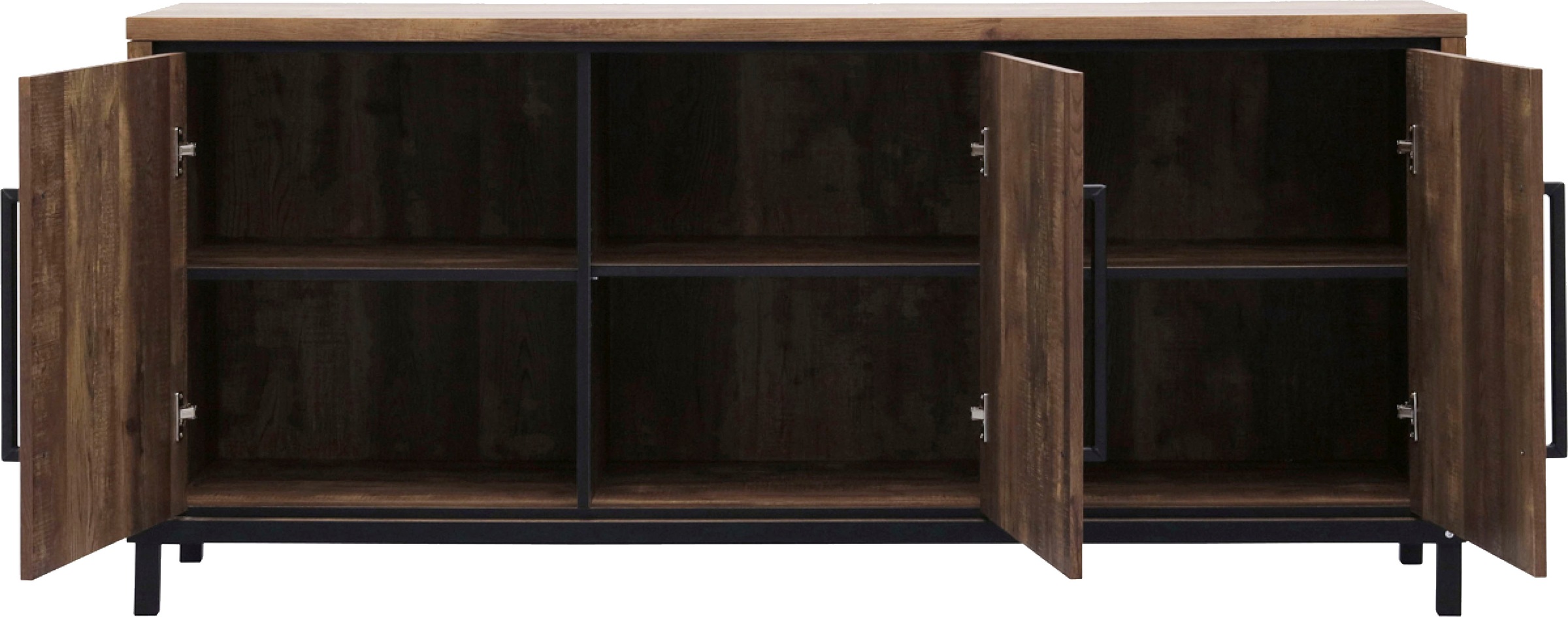 OMG Design Sideboard »Vasto«, mit Soft-Close, in zwei Breiten
