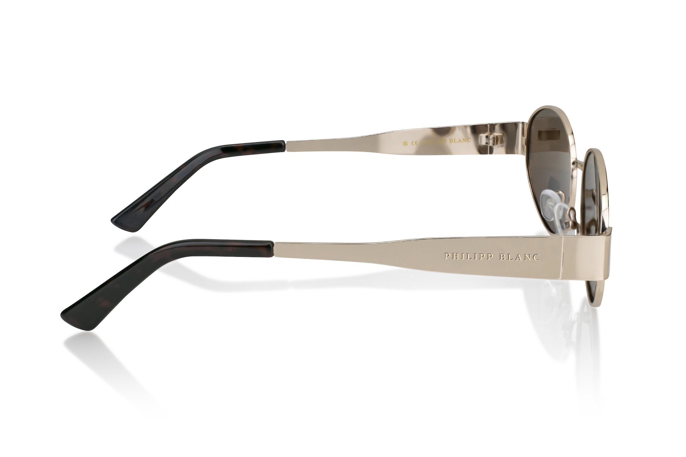 PHILIPP BLANC Sonnenbrille »PA01-03« Glass 0.74MM Polarized Lens UV400，CAT3.0