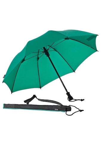 Stockregenschirm »birdiepal® outdoor«, extra stabil, mit Schultertragegurt und...