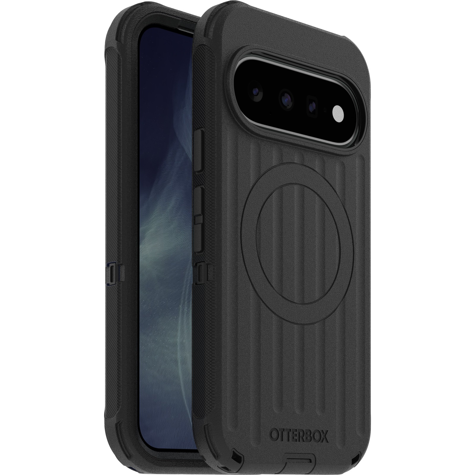 Otterbox Smartphone-Hülle »Defender Series Pro für Google Pixel 11 / Pixel 11 Pro« Smartphones Backcover, Schutzhülle, Handyschutzhülle, Case, Schutzcase, stoßfest