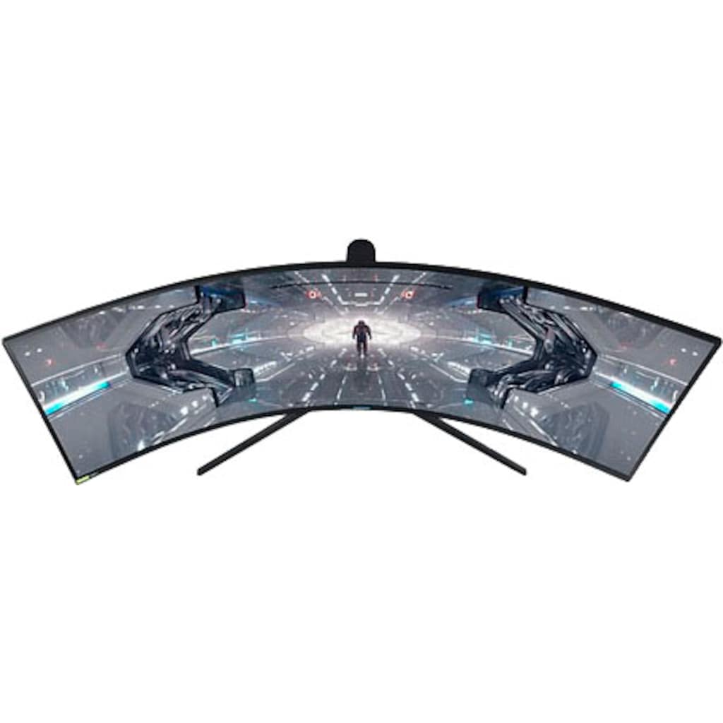 Samsung Curved-Gaming-LED-Monitor »C49G94TSSR«, 124,5 cm/49 Zoll, 5120 x 1440 px, 1 ms Reaktionszeit, 240 Hz