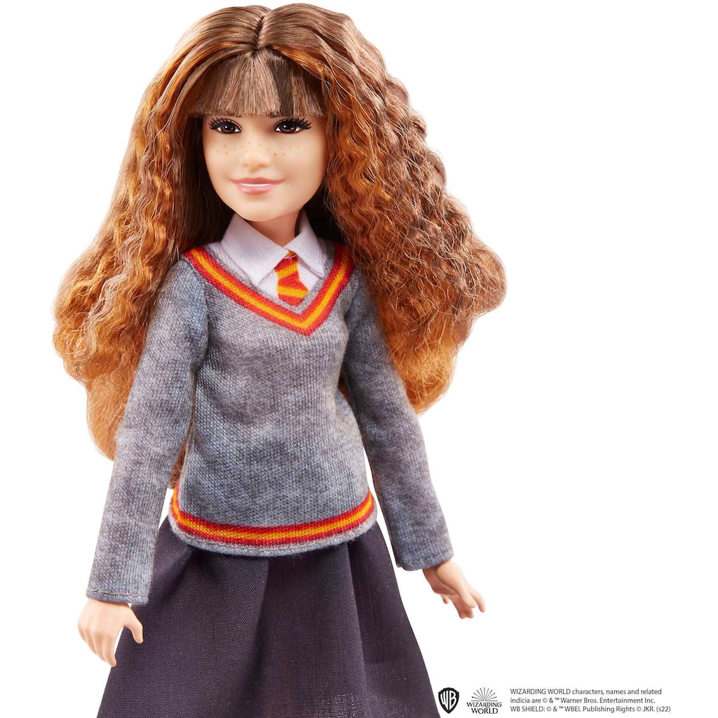 Mattel® Anziehpuppe »Harry Potter, Hermine Granger«, (Set)