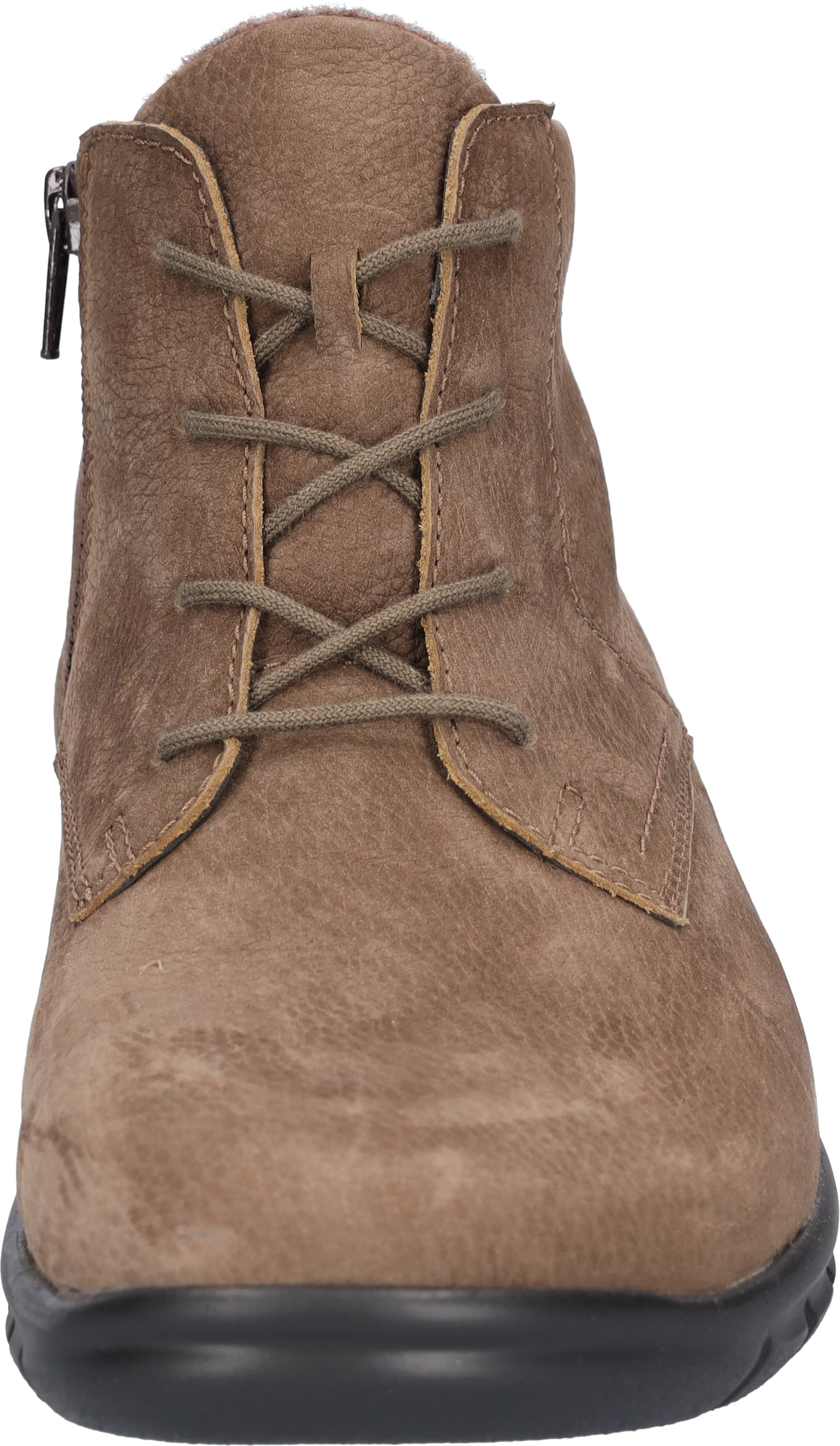 Waldläufer Schnürboots »HECTOR«, High Top Sneaker, Stiefelette, Casual-Boots in Komfortweite H
