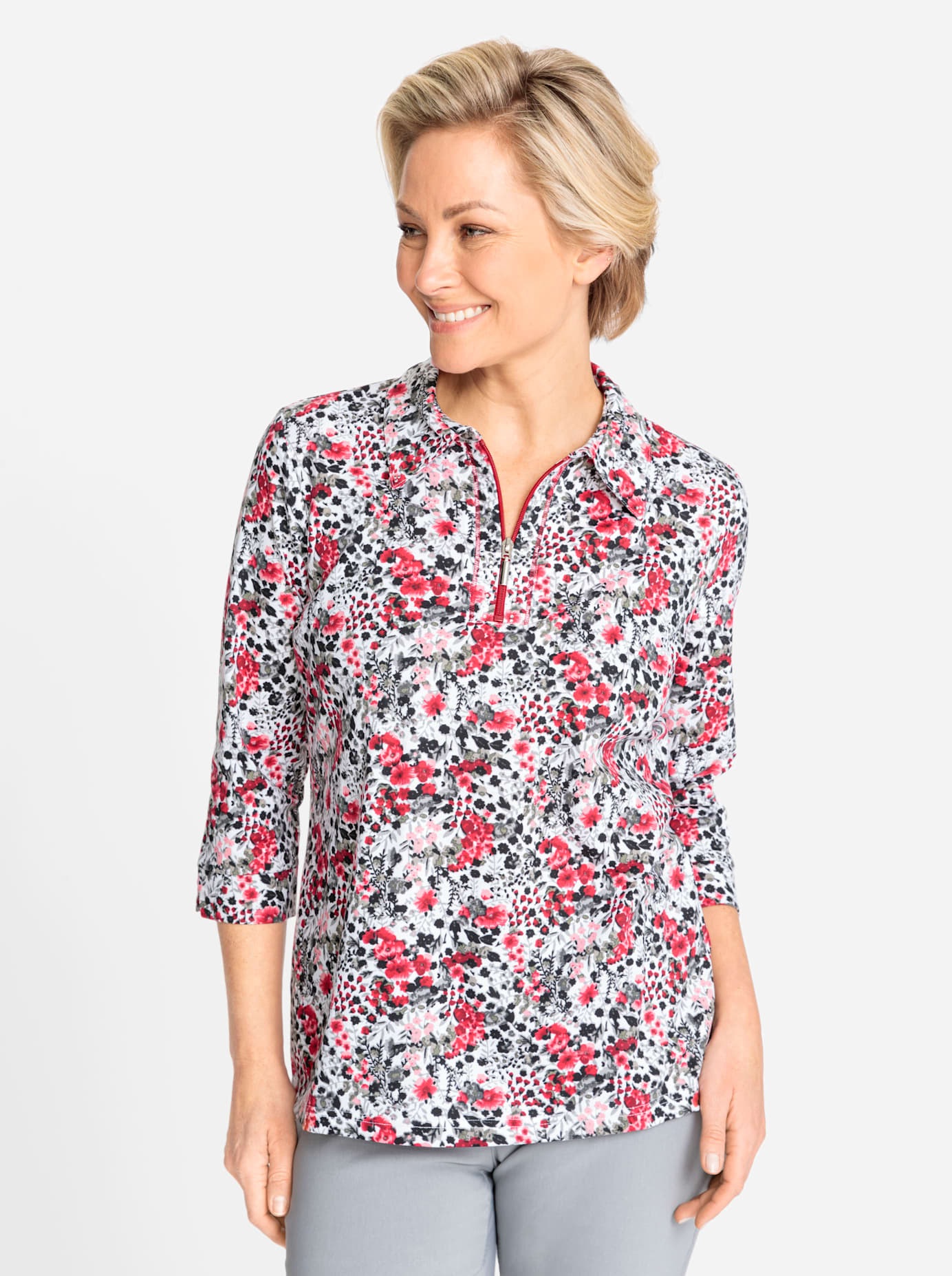 Classic Poloshirt "Shirt" 1 Stk. günstig online kaufen