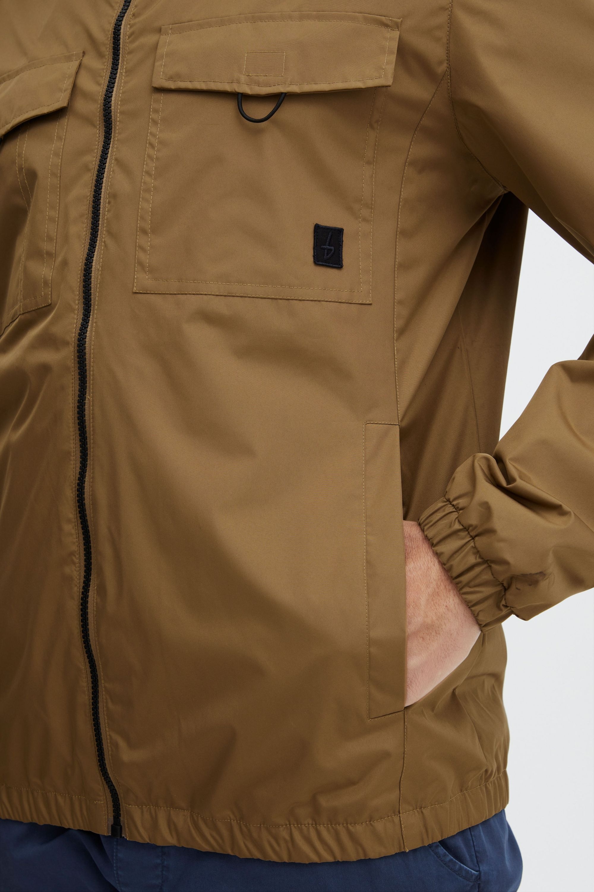 Blend Kurzjacke »Kurzjacke BHOuterwear«, mit Kapuze