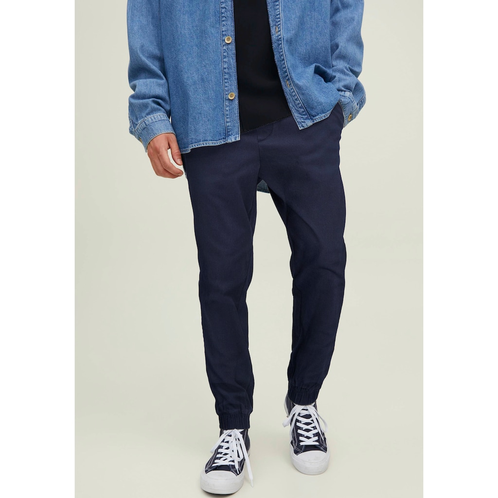 Jack & Jones Schlupfhose »JPSTGORDON JJDAVE«