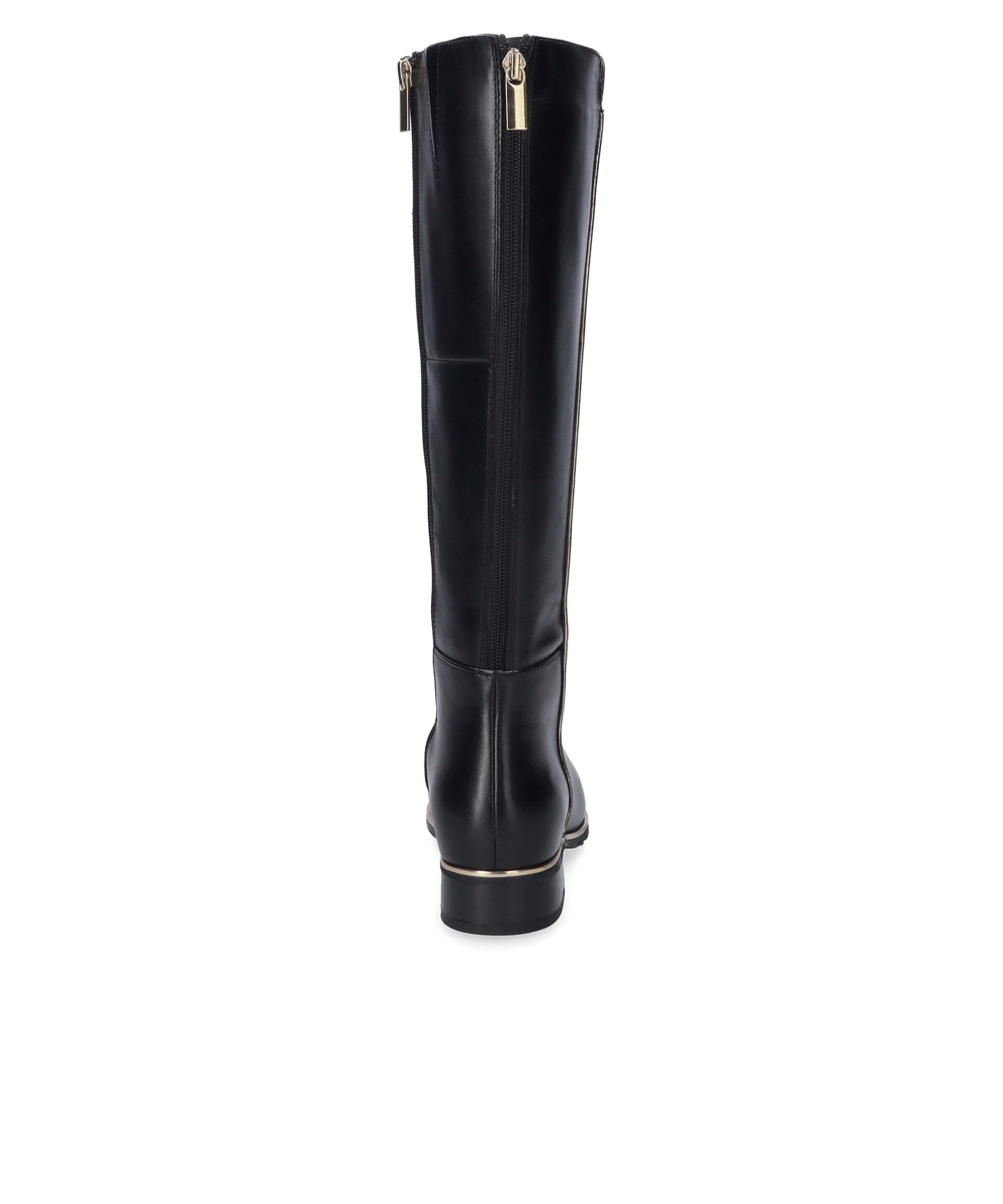 Josef Seibel Stiefel »Chiara 01, schwarz-gold«