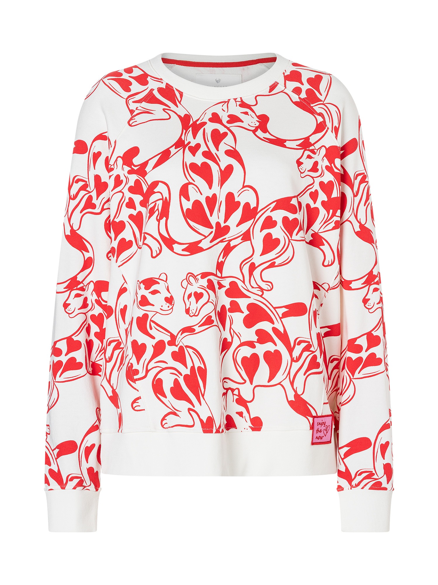 Lieblingsstück Sweatshirt »LanaL«, aus 100% Baumwolle
