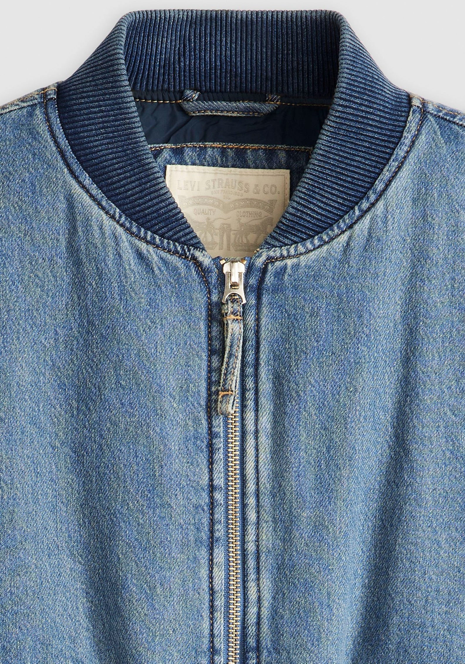 Levi's® Collegejacke »ANDY TECHY JACKET«