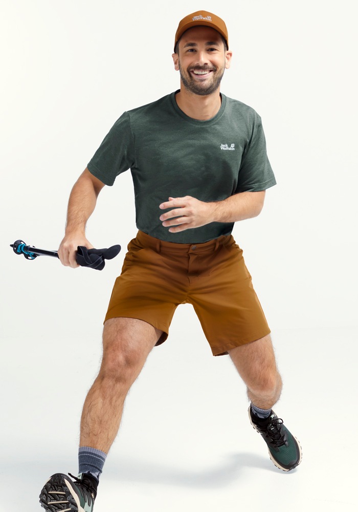 Jack Wolfskin Funktionsshorts "PICO SHORTS M" günstig online kaufen