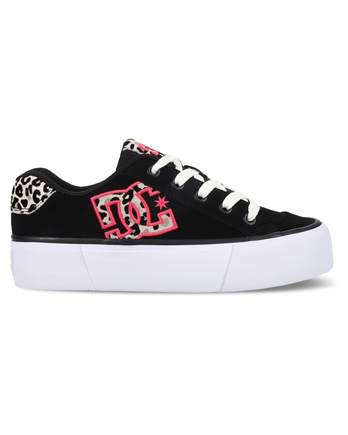 DC Shoes Sneaker "Chelsea Platform" günstig online kaufen