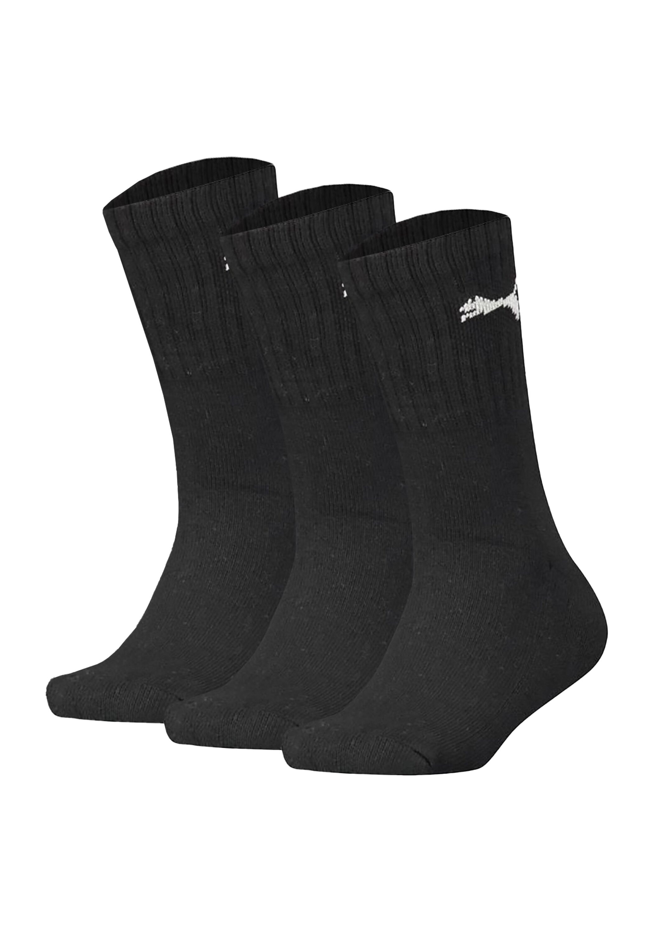 PUMA Kurzsocken "Socken 3er Pack"