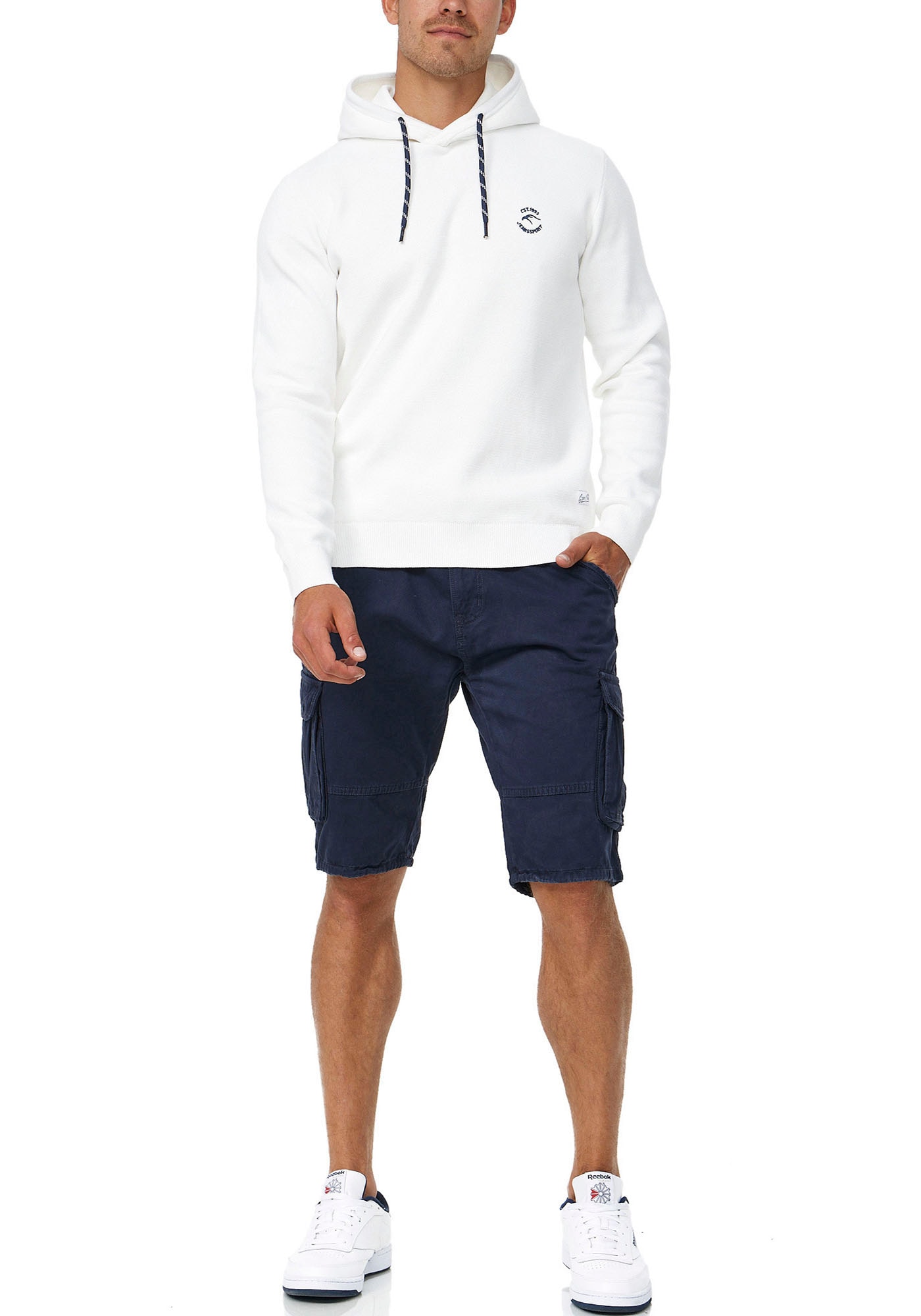 Indicode Cargoshorts »INMonroe«