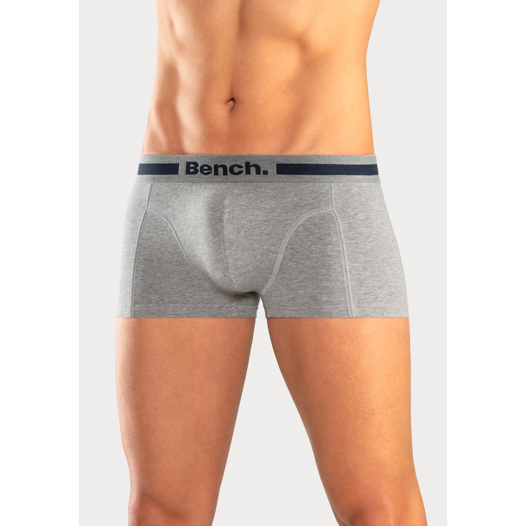 Bench. Boxershorts, (Packung, 4 St.)