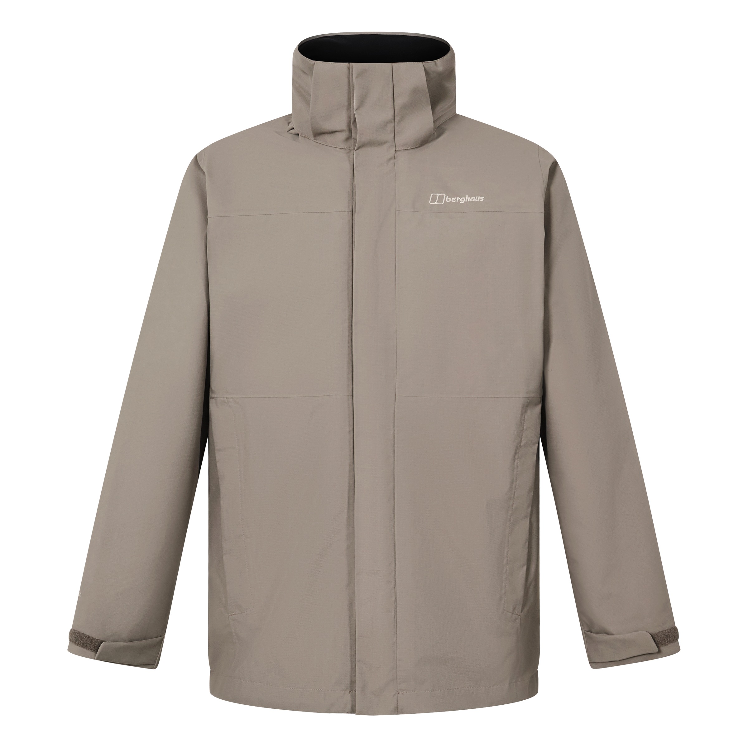 Berghaus Funktionsjacke »HILLWALKER 2.0 IA JKT AM« mit zwei Reißverschlusstaschen, atmungsaktiv, wasserdicht